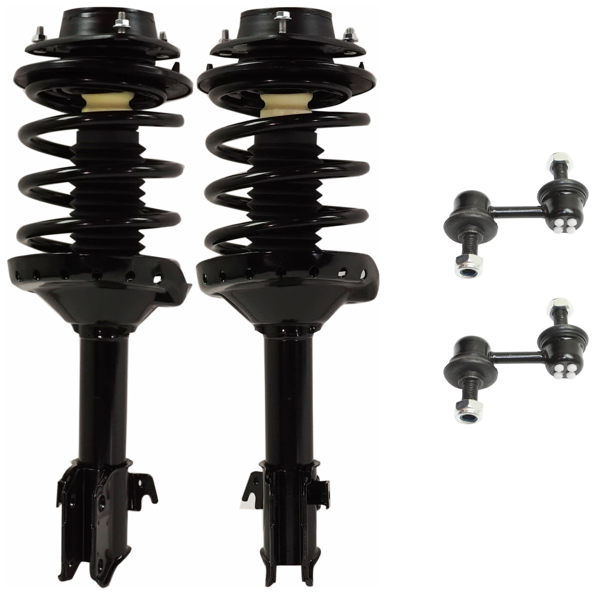 AM OUTBACK 05-09 SUSPENSION KIT 4 pc Kit with Loaded Strut and Sway Bar Link 4 pc Kit with Loaded Strut and Sway Bar Link SKU KIT 072924 C3449 OEM 172565-866224-501725659-133176