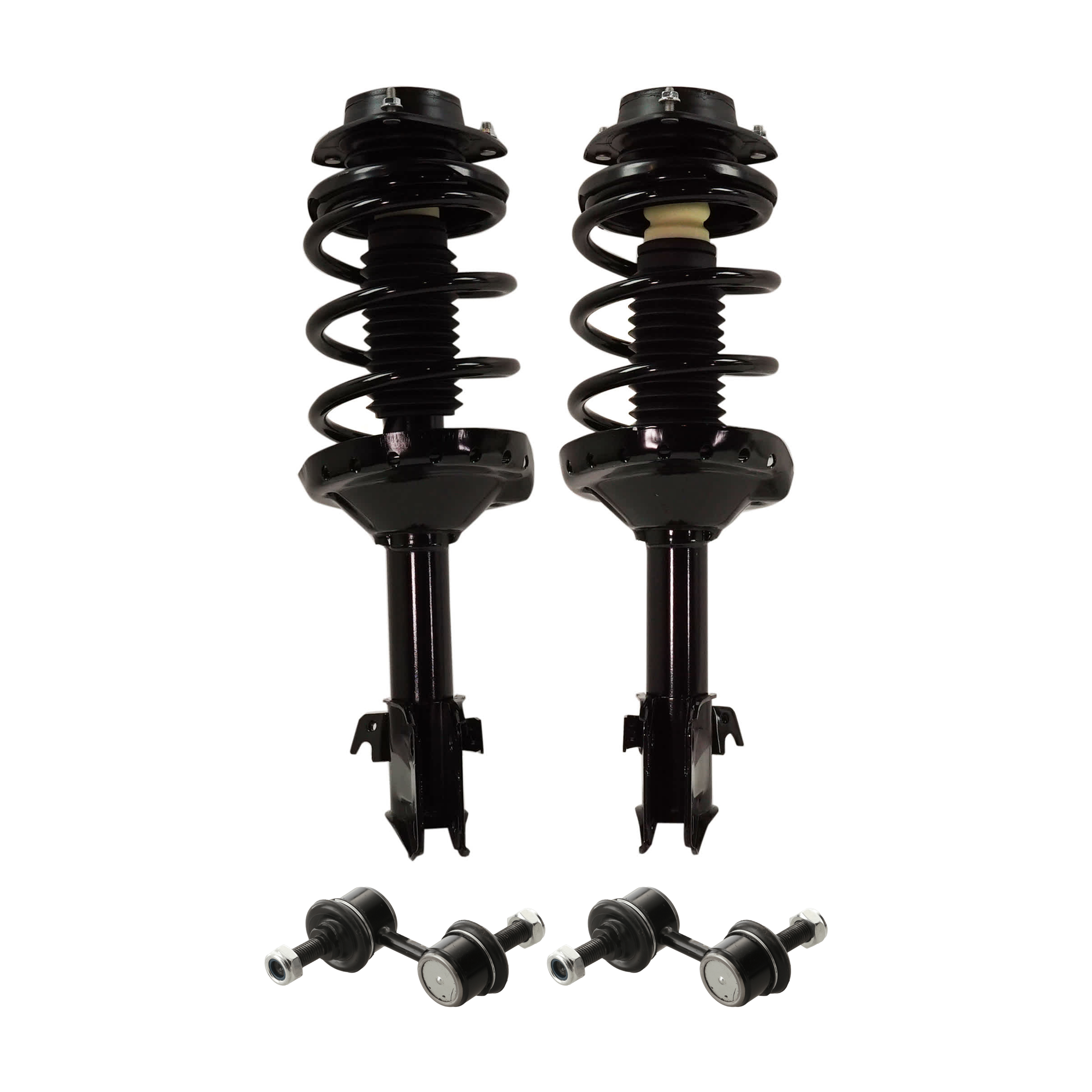 AM Shock Absorber and Strut Assembly SKU KIT 072924 C3456 OEM 172678-817137-92140374-2701552