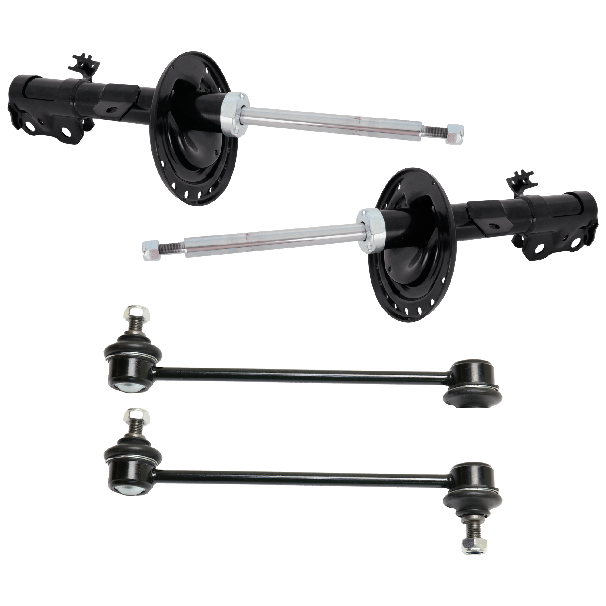 AM Shock Absorber and Strut Assembly SKU KIT 072924 C3470 OEM 18309-1014910-1015736-2651482