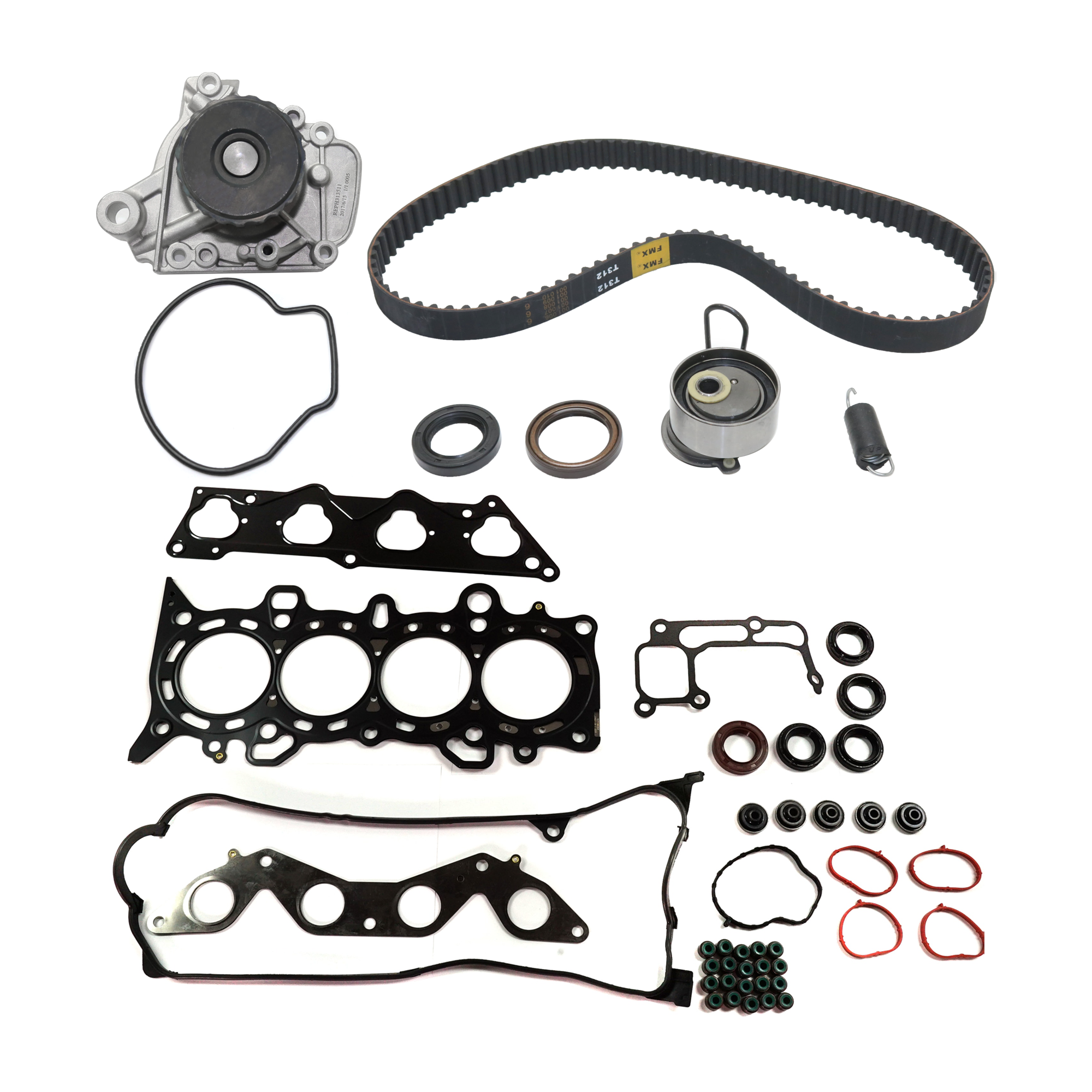 AM Timing Belt Kit SKU KIT 072924 C3495 OEM 2523120 TB312K1 TCK312-16419-1