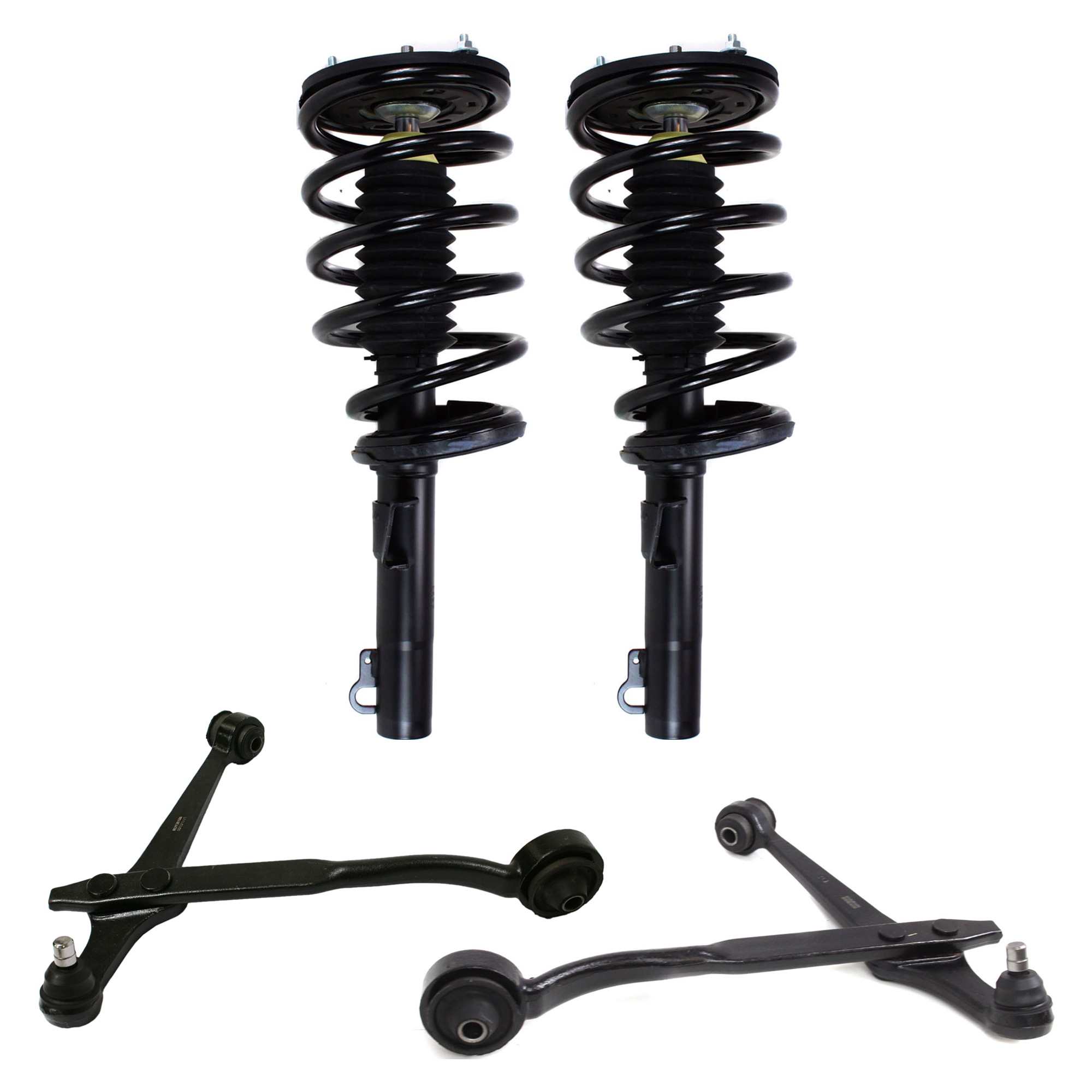 AM Shock Absorber and Strut Assembly SKU KIT 072924 C3513 OEM 2F2Z18124AA 1F2Z3079AA 1F2Z307