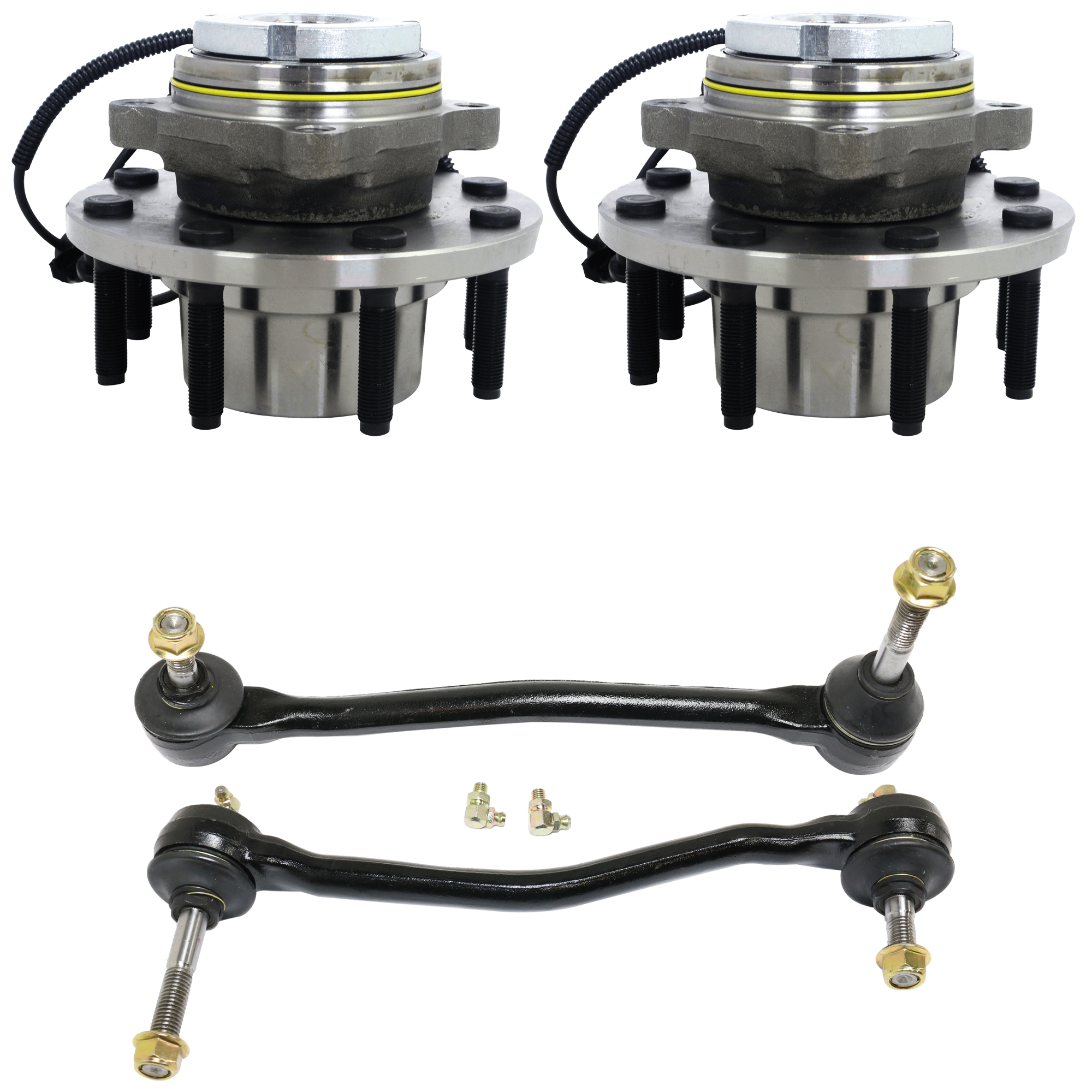AM Wheel Hub SKU KIT 072924 C3516 OEM 102188-715056-7250166-40265