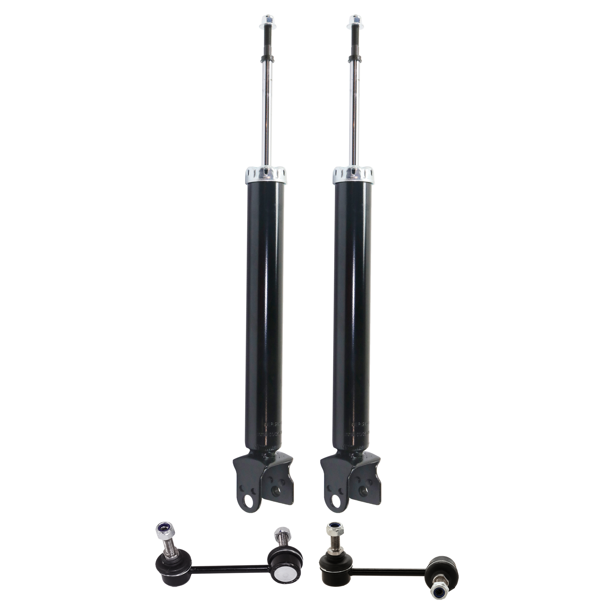 AM Shock Absorber and Strut Assembly SKU KIT 072924 C3534 OEM E6210JL00B 54618EG02A 54618EG0