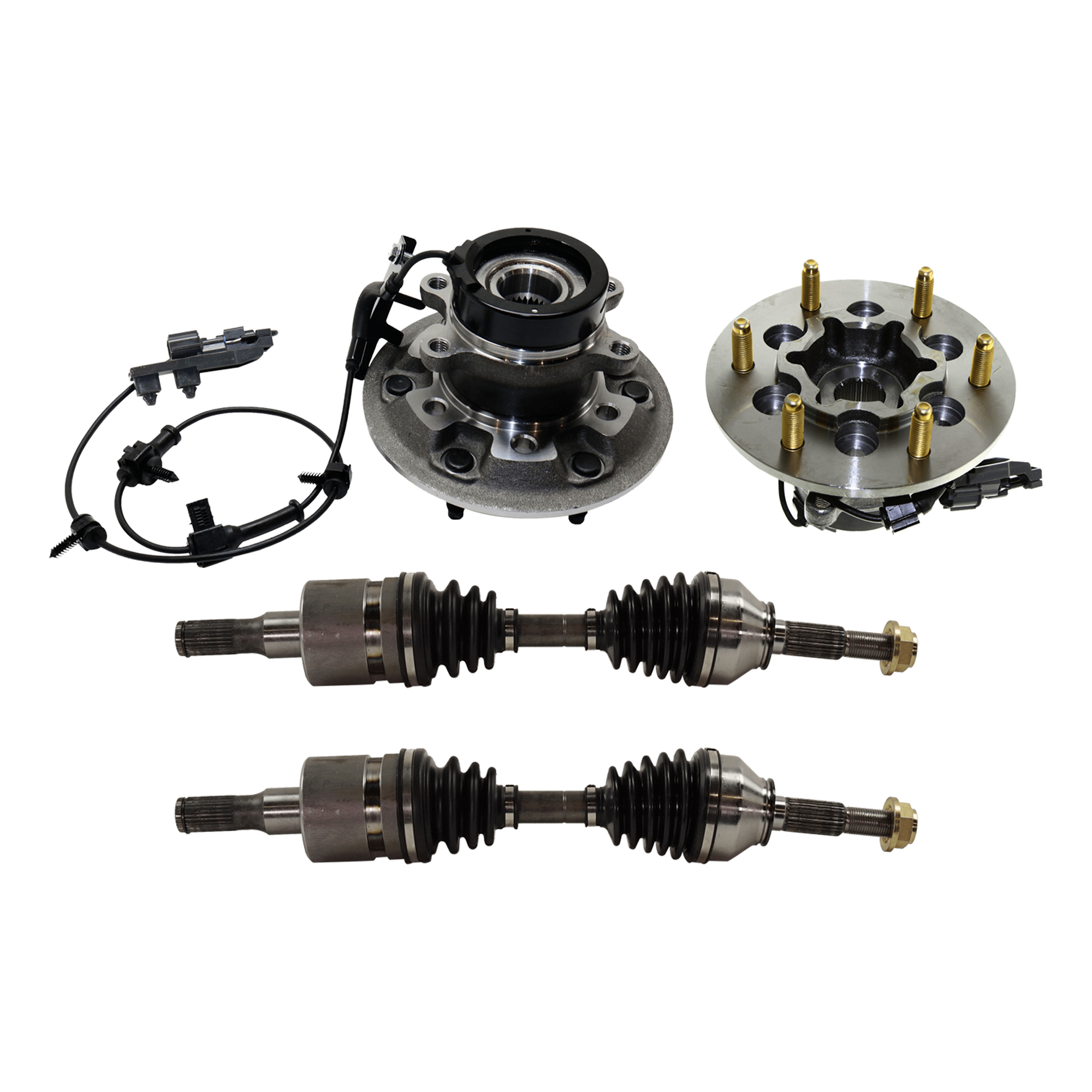 AM Wheel Hub SKU KIT 072924 C3548