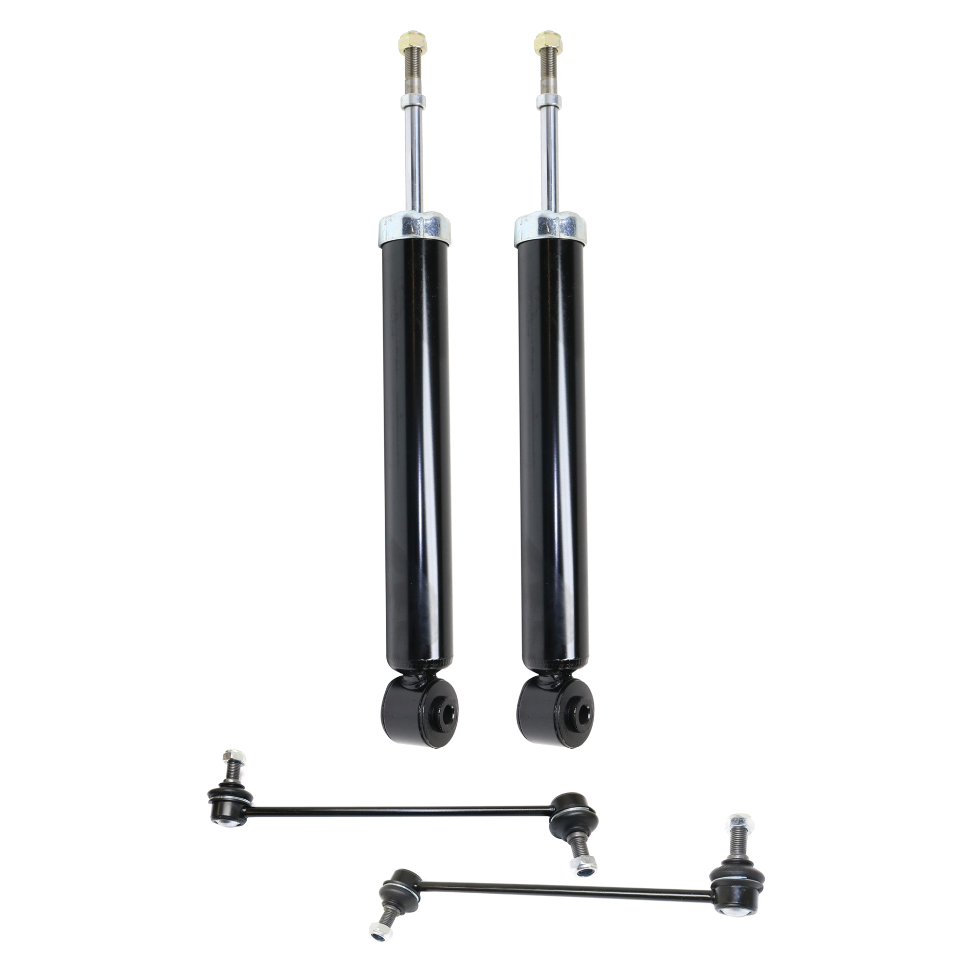 AM Shock Absorber and Strut Assembly SKU KIT 072924 C3572 OEM E62101AA0B E62101TZ0A 546681AA