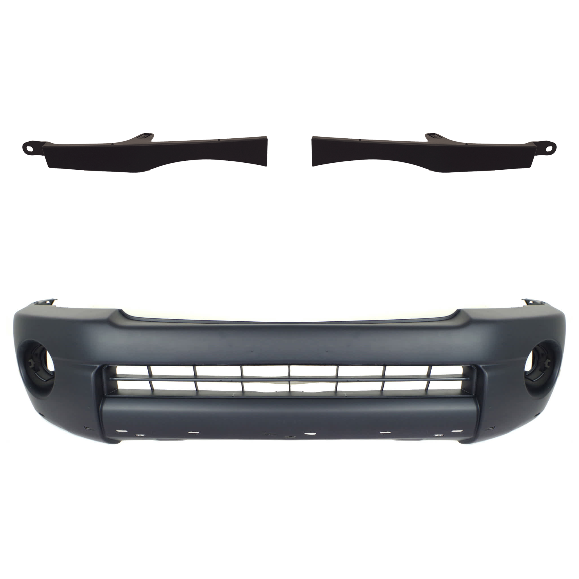AM Bumper Cover SKU KIT 072924 C3577 Partslink TO1000305 TO1088110 TO1089110 OEM 5211904904-5251304901-52512049