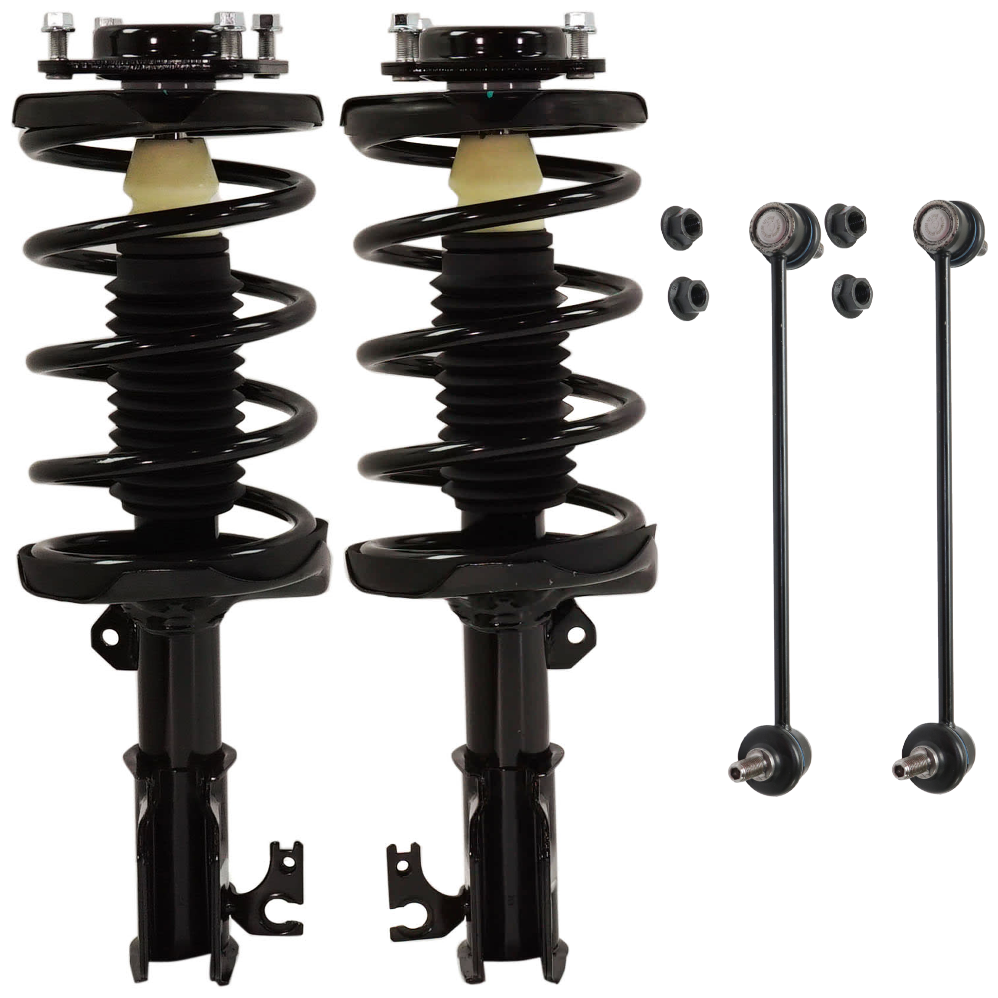 AM Shock Absorber and Strut Assembly SKU KIT 072924 C3585 OEM 5174185AC
