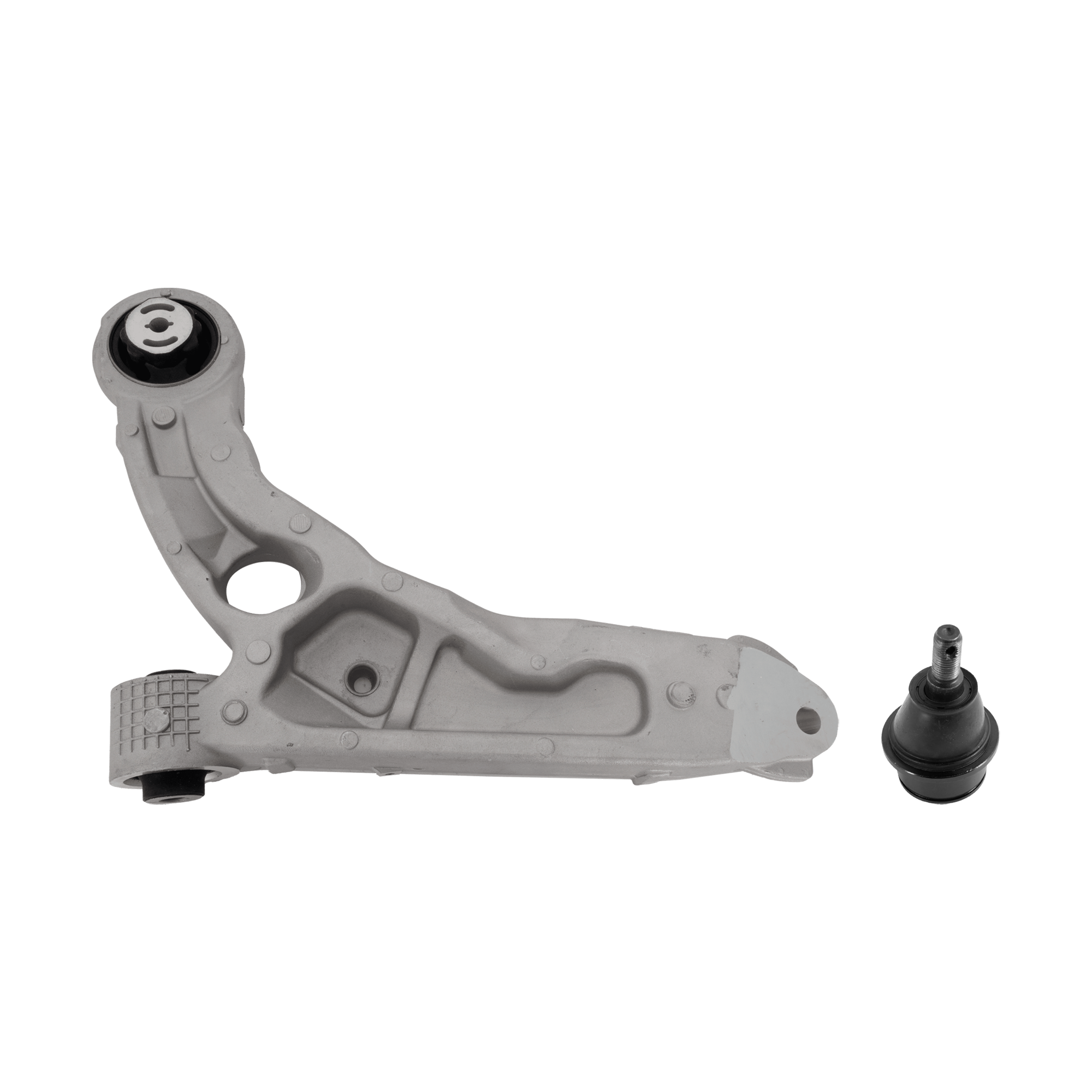 AM CHEROKEE 14-18 FRONT CONTROL ARM RH Lower 2 pc Kit with Ball Joint SKU KIT 072924 C3592 OEM FA500287-04877888AF BJ96115 MS