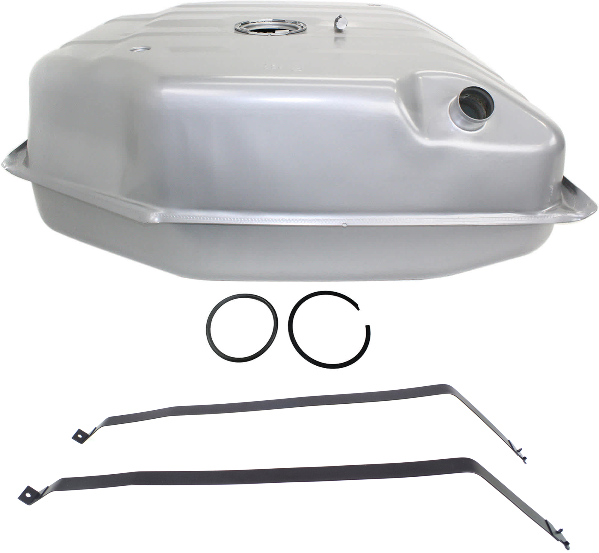 AM SUBURBAN 98-99 FUEL TANK 3 pc kit Gas 42 Gal. SKU KIT 072924 C3609 OEM 15149849-15644241