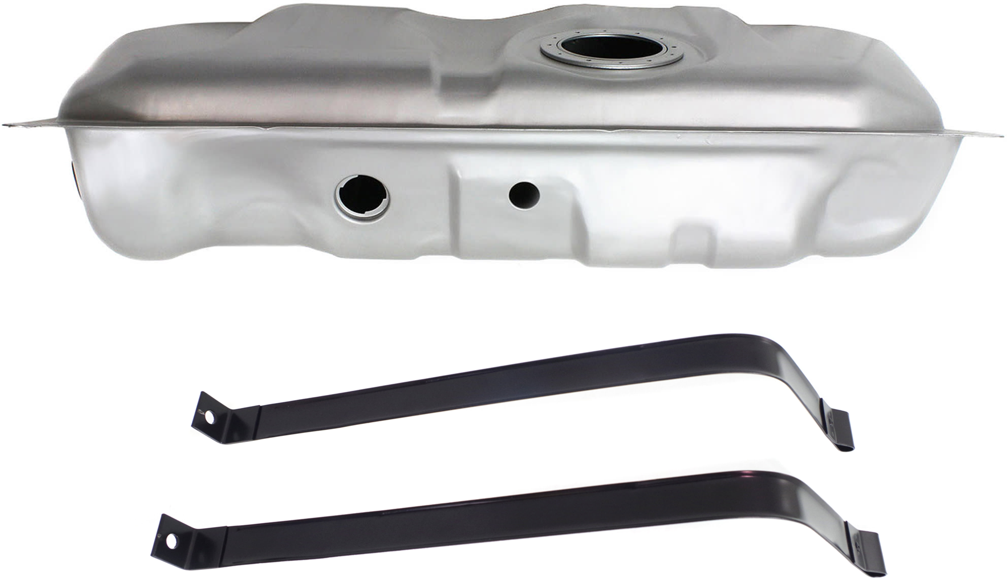 AM CROWN VICTORIA 01-10 GRAND MARQUIS 01-11 FUEL TANK 3 pc Kit 19 Gallons 72 Liters with Fuel Tank Strap SKU KIT 072924 C3611