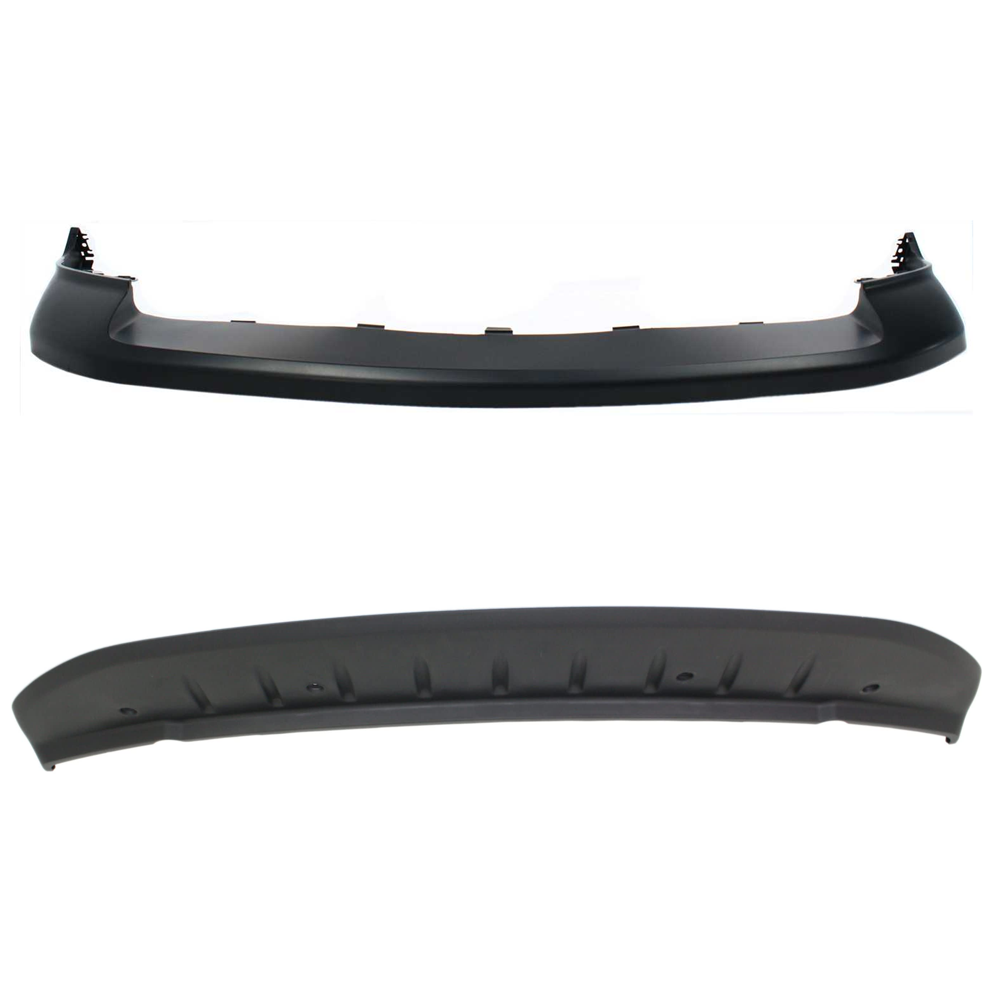 AM Bumper Cover SKU KIT 072924 C3656 Partslink CH1014101 CH1090133 OEM 1JL39TZZAA 55112616AA