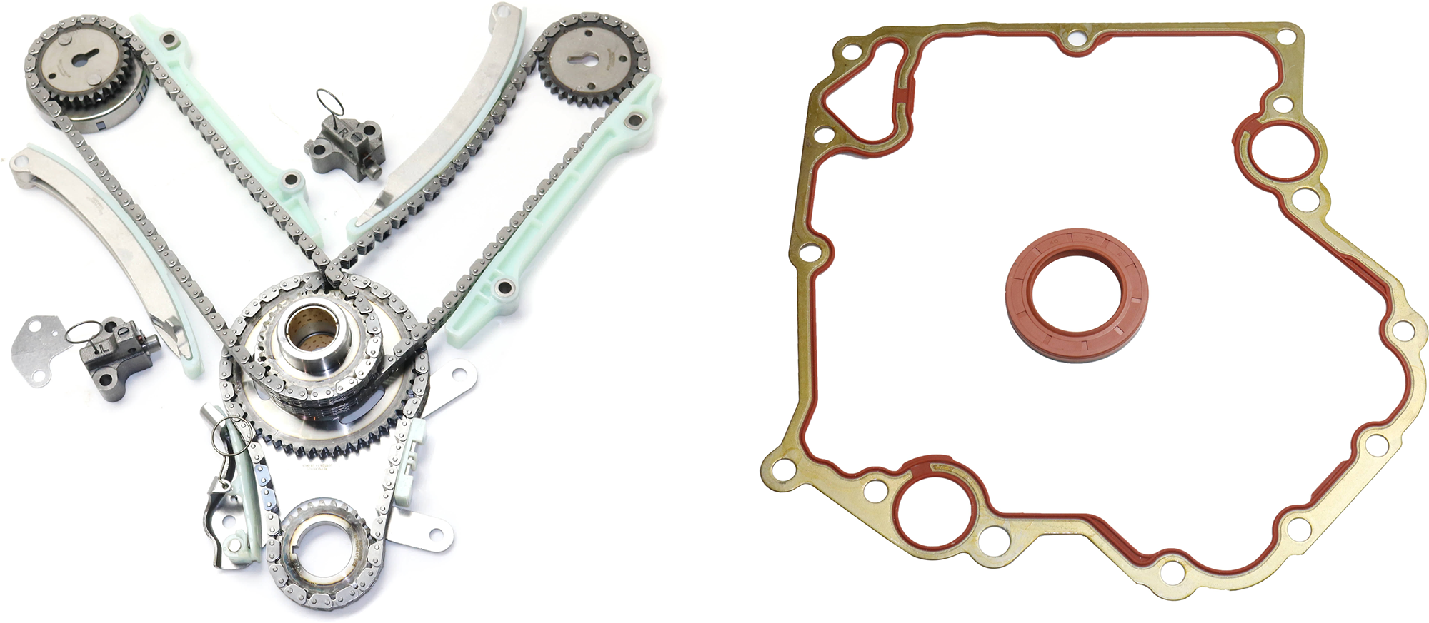 AM Timing Chain Kit SKU KIT 072924 C3706 OEM 90393SD 14673-151020901 ATC265