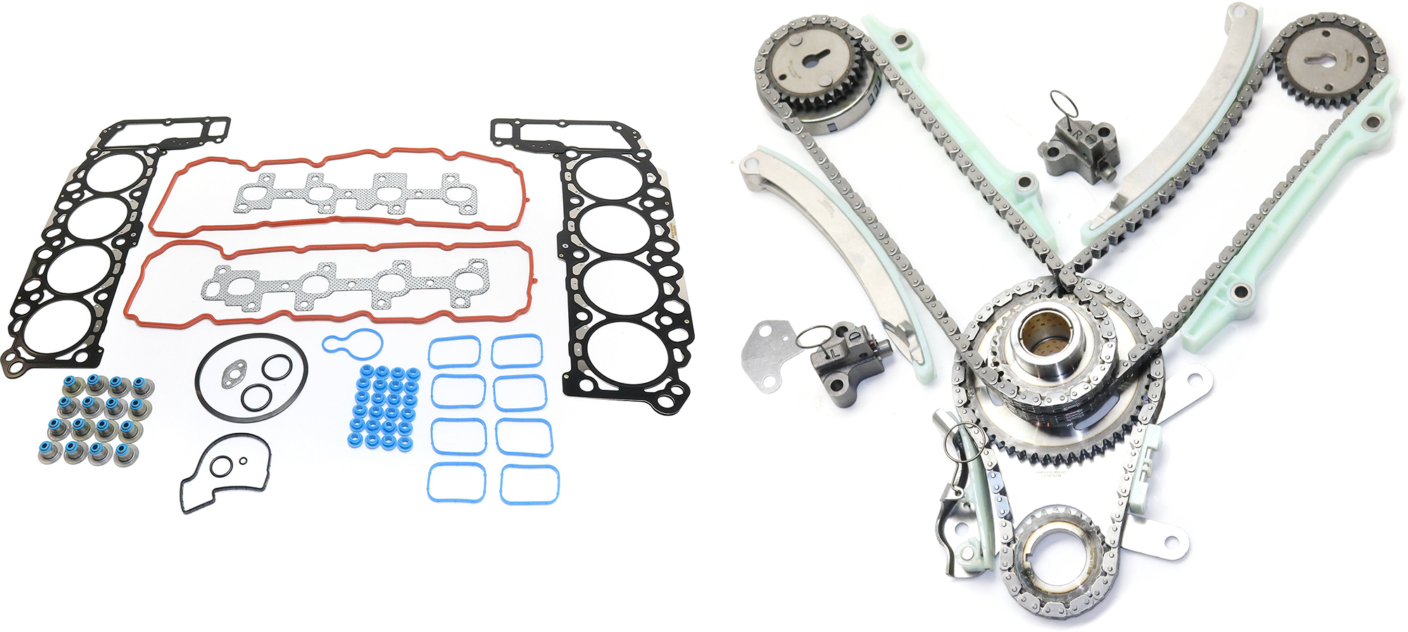 AM Timing Chain Kit SKU KIT 072924 C3707