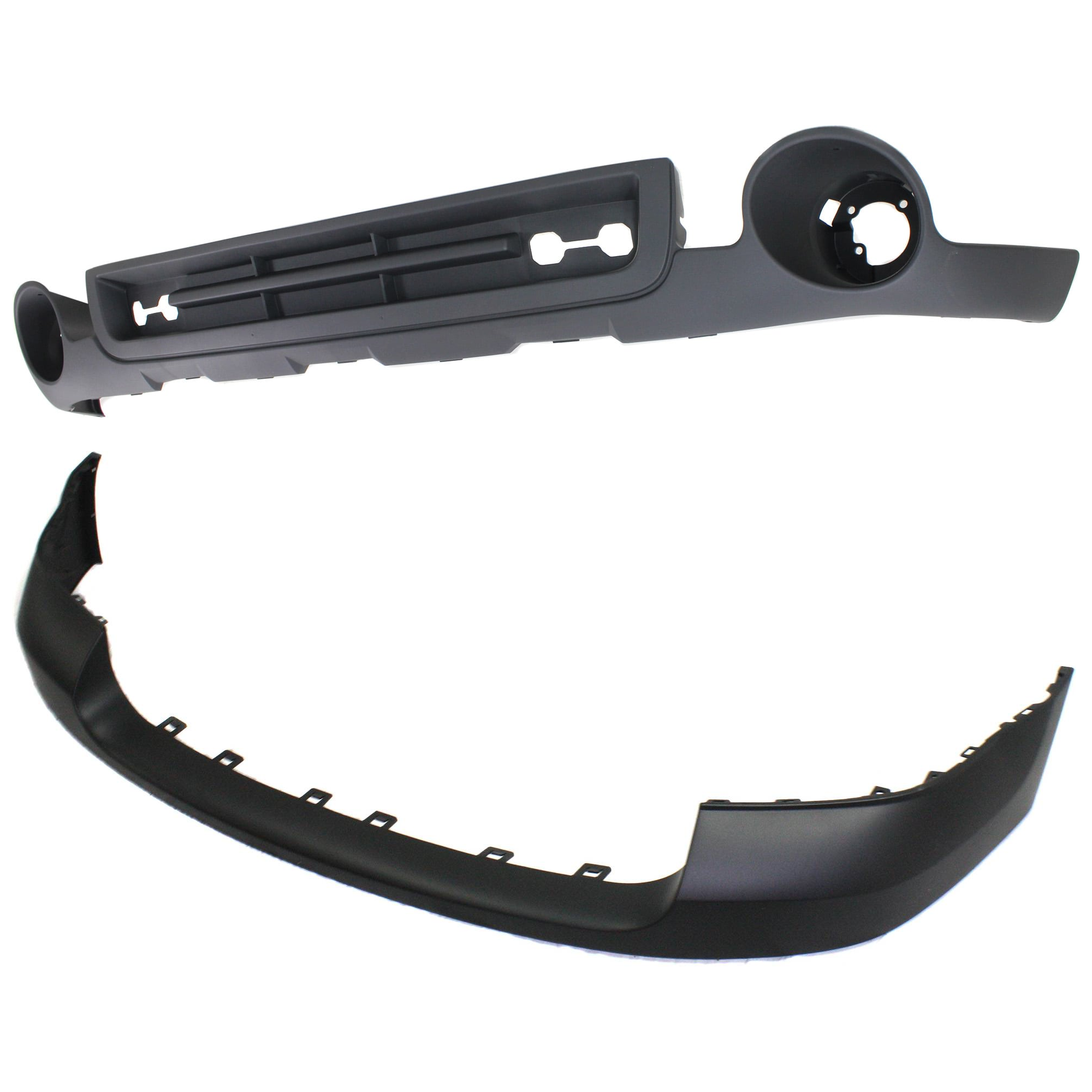 AM Bumper Cover SKU KIT 072924 C3736 Partslink GM1000873 GM1092218 OEM 25783597-15921531