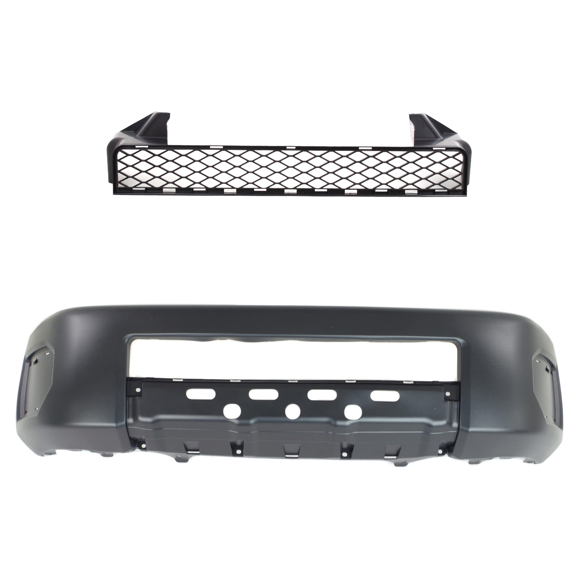 AM Bumper Cover SKU KIT 072924 C3802 Partslink TO1000322 TO1036102 OEM 5211935071-5311235030