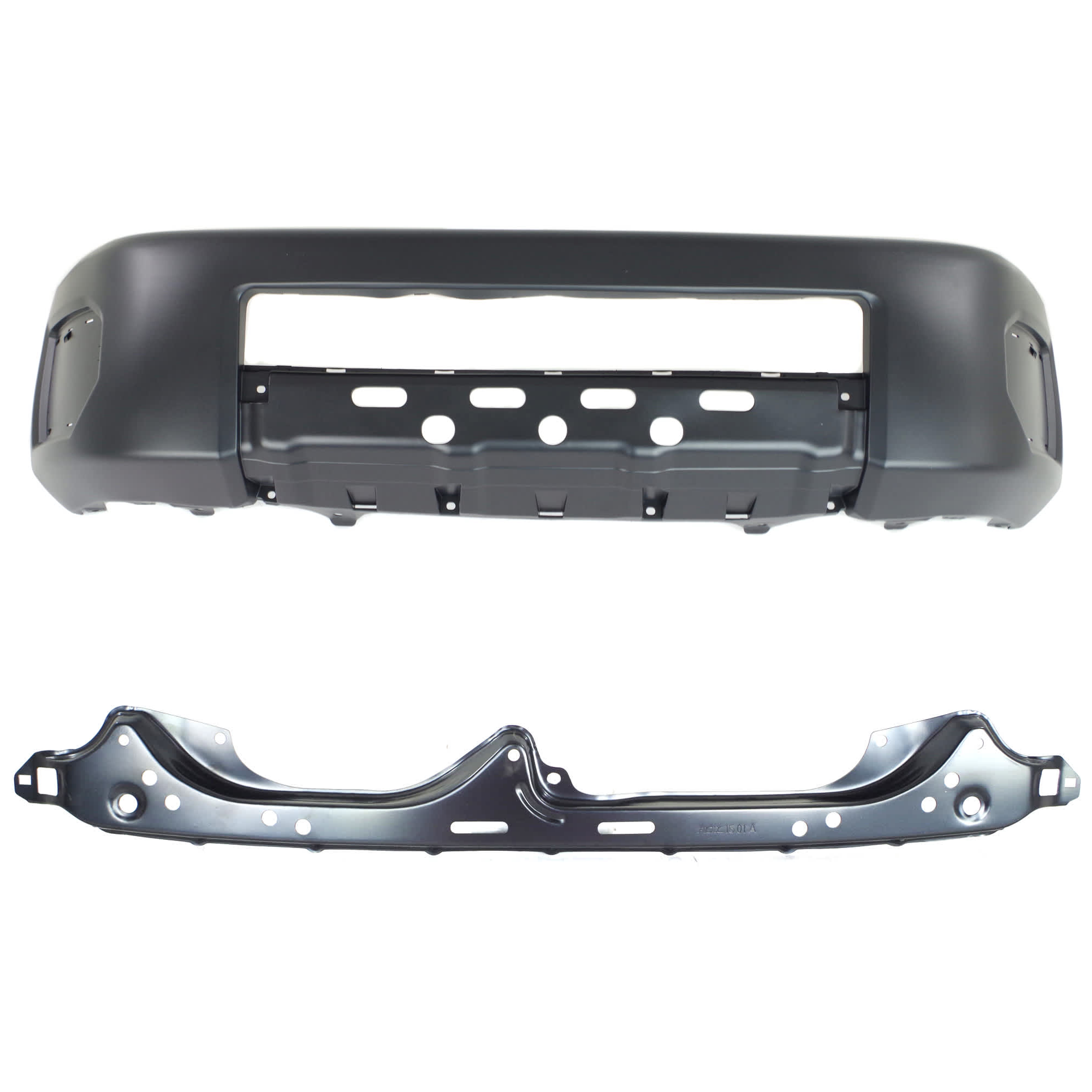 AM Bumper Cover SKU KIT 072924 C3803 Partslink TO1000322 TO1010100 OEM 5211935071-5252135030