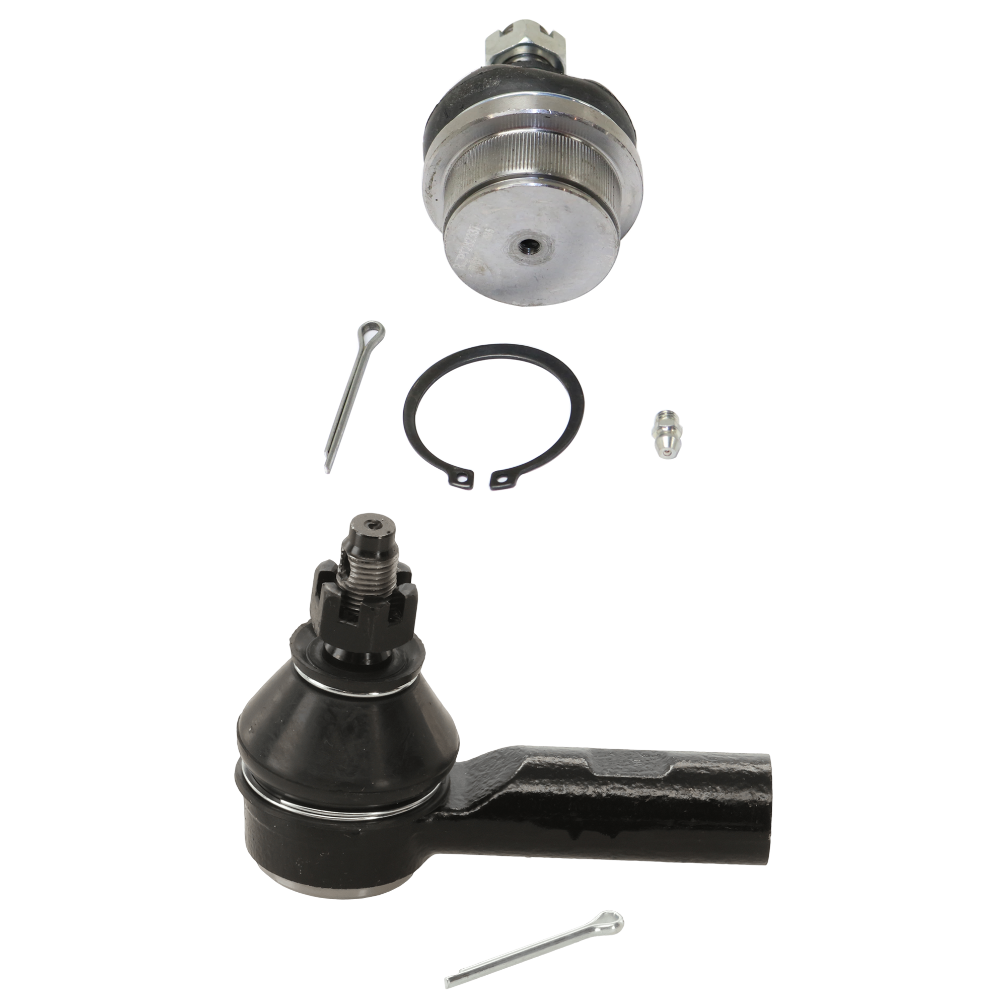 AM TACOMA 05-15 ESCALADE 99-00 FRONT BALL JOINT RH AND LH 2 pc Kit SKU KIT 072924 C3873 OEM 2601736-5051427-10480827-48068