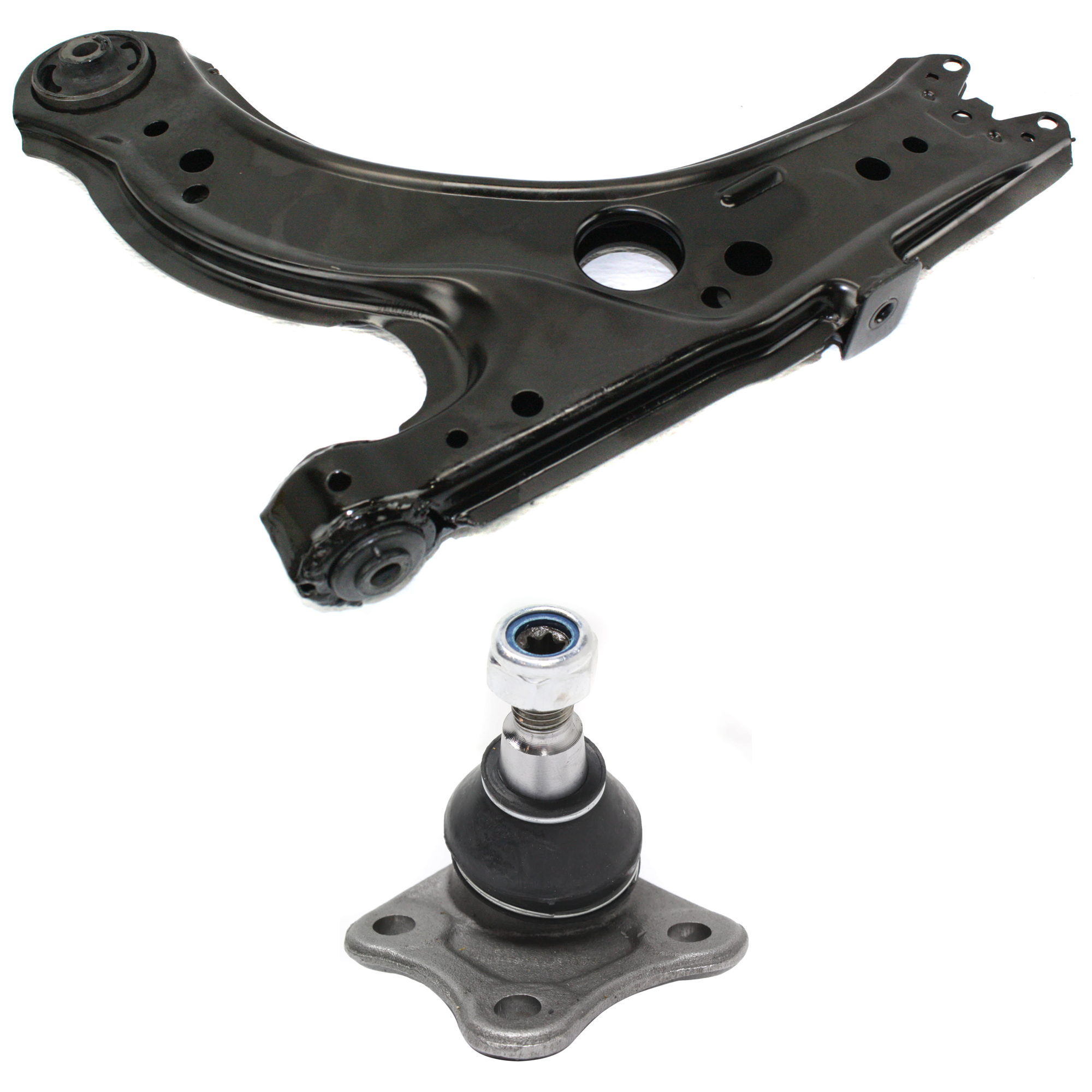AM Control Arm SKU KIT 072924 C3877 OEM 1J0407151B 1J0407151C 104323-1