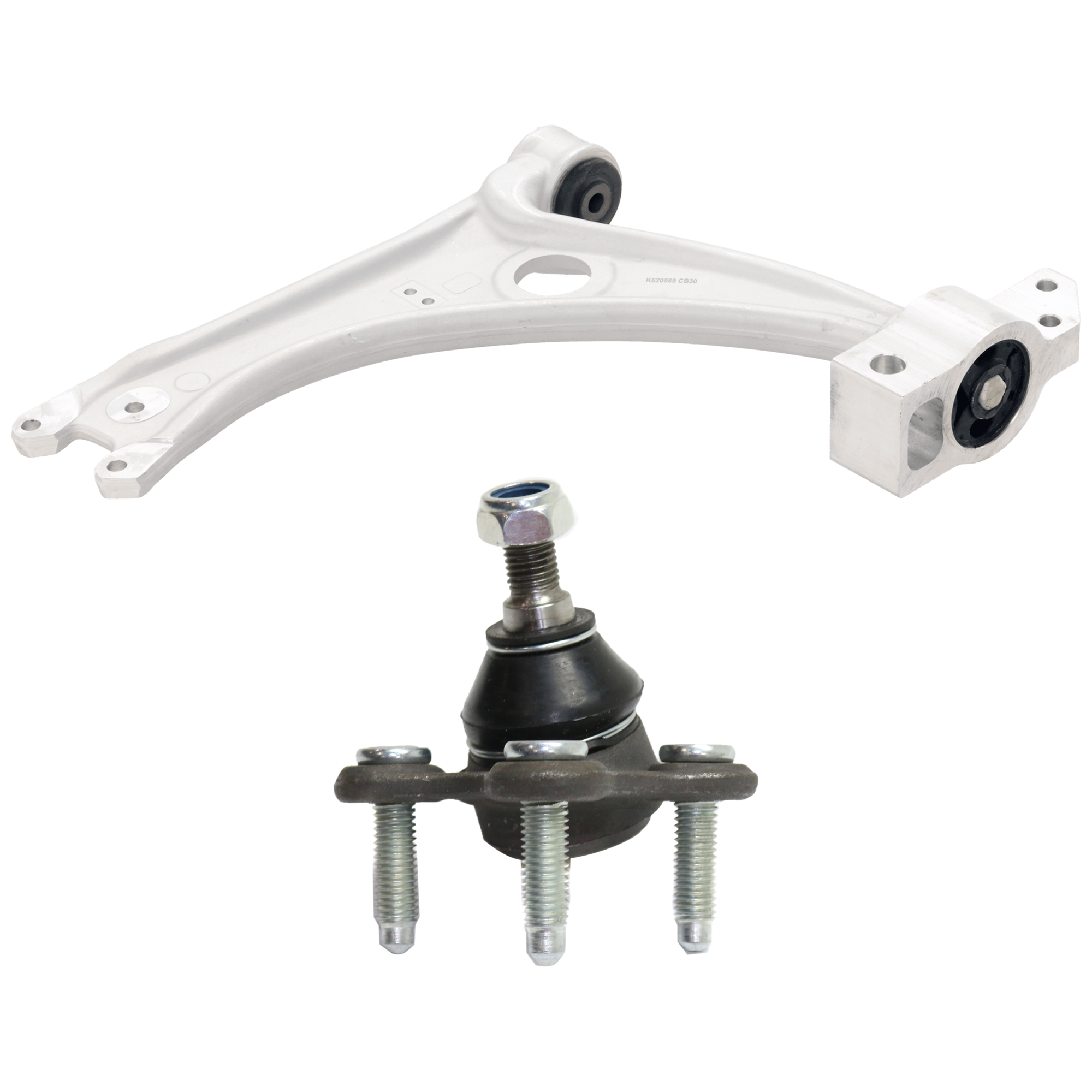 AM Control Arm SKU KIT 072924 C3880 OEM 3C0407151G 1015971-2601618-505