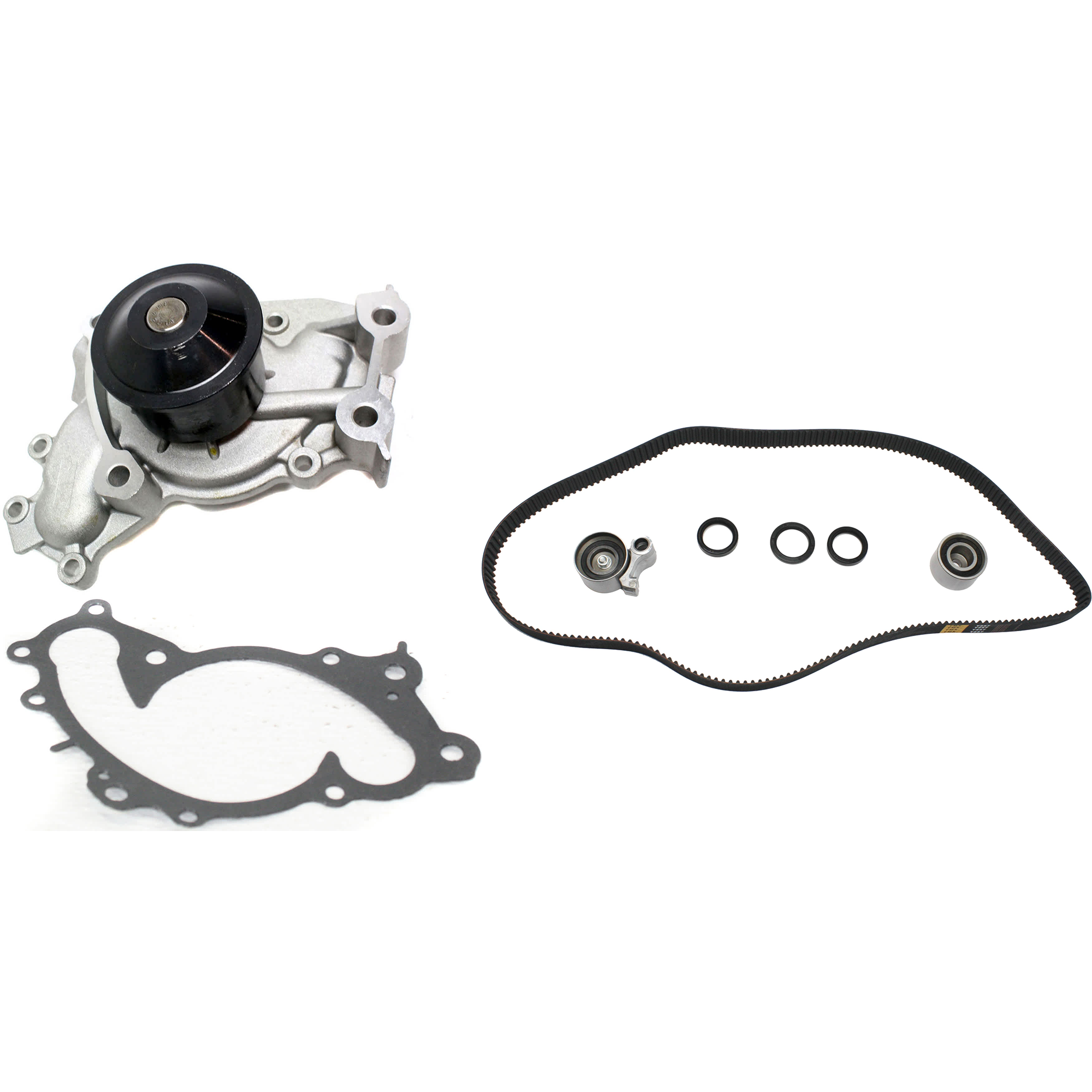 AM Timing Belt Kit SKU KIT 072924 C3968 OEM 20706-25306-29051-42340-97162