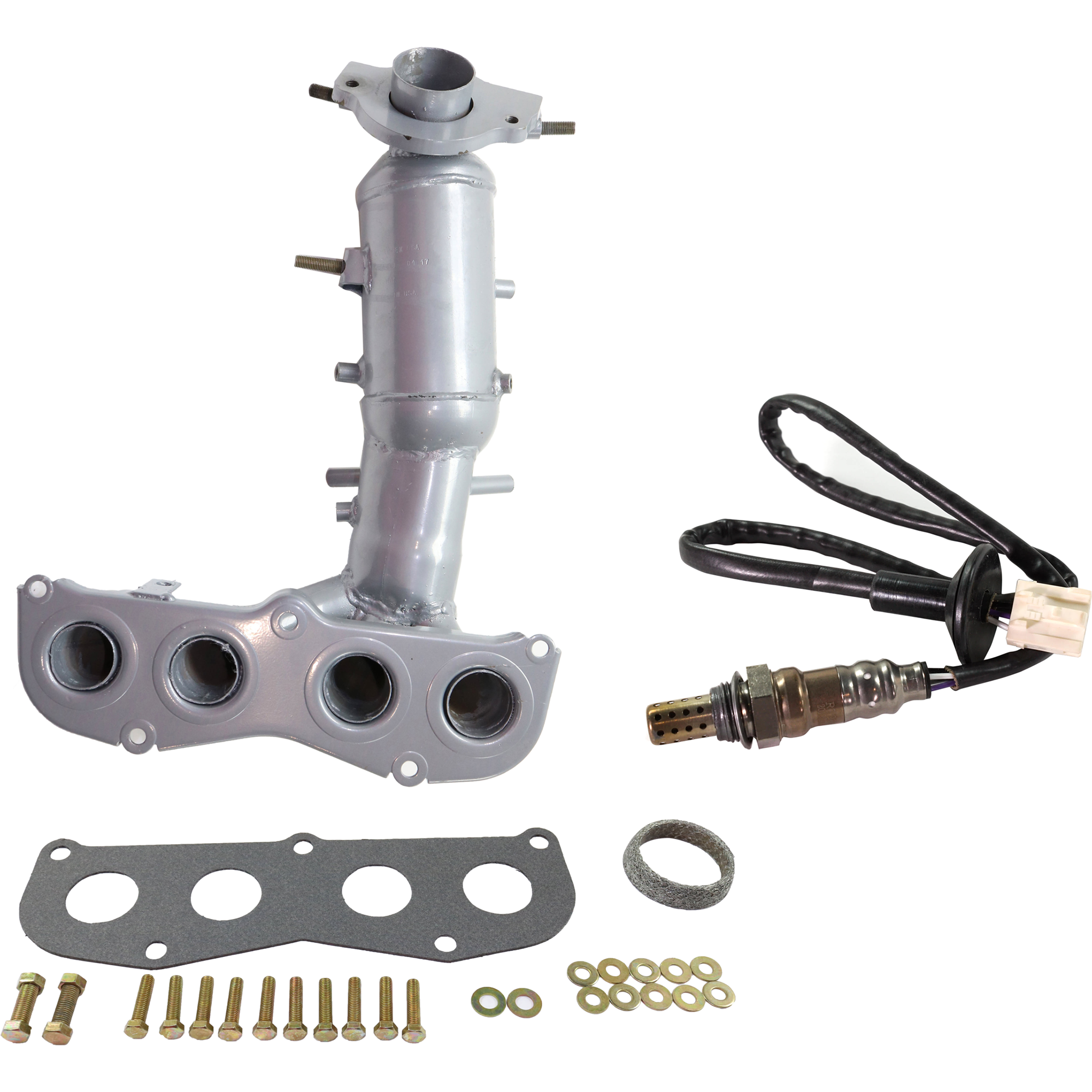 AM Catalytic Converter SKU KIT 072924 C3973