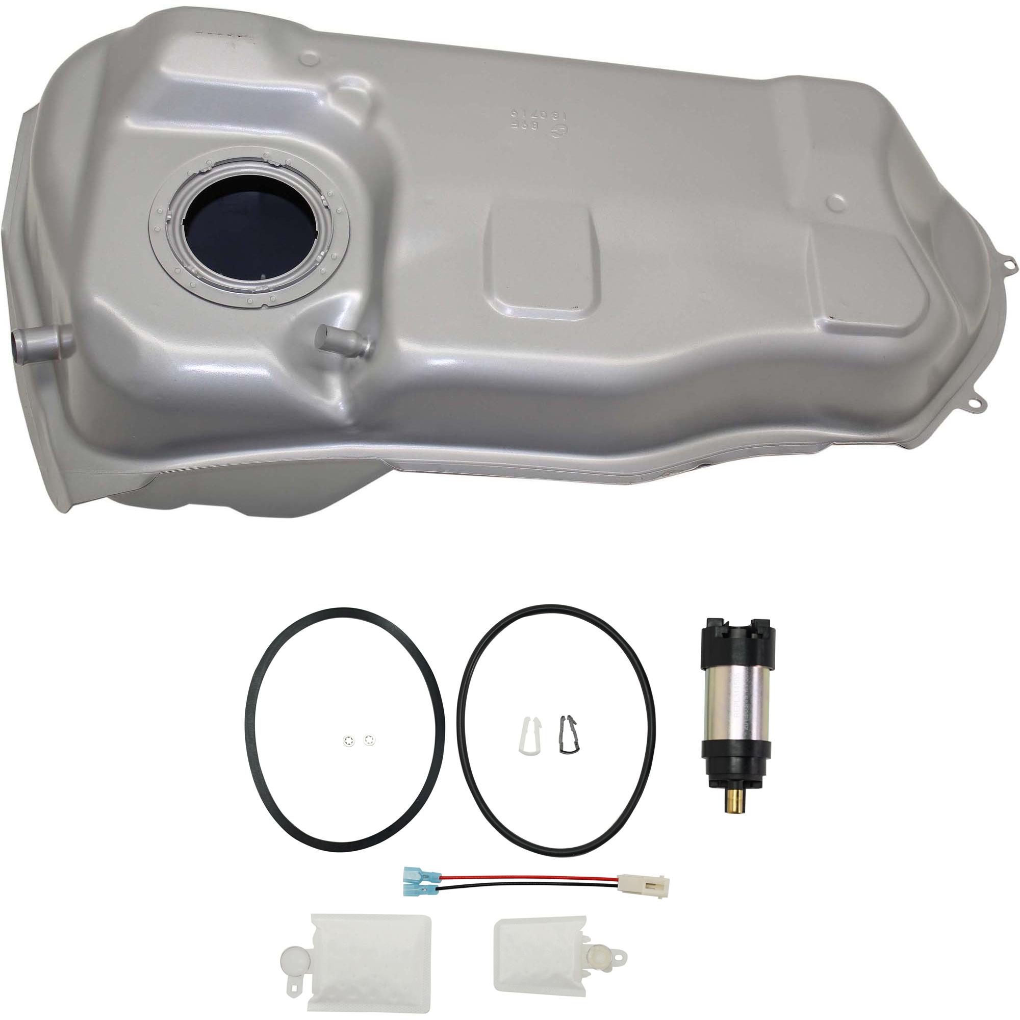 AM Fuel Tank SKU KIT 072924 C3976 OEM 7L8Z9002B 2F1Z9H307FB 3C3Z9H30