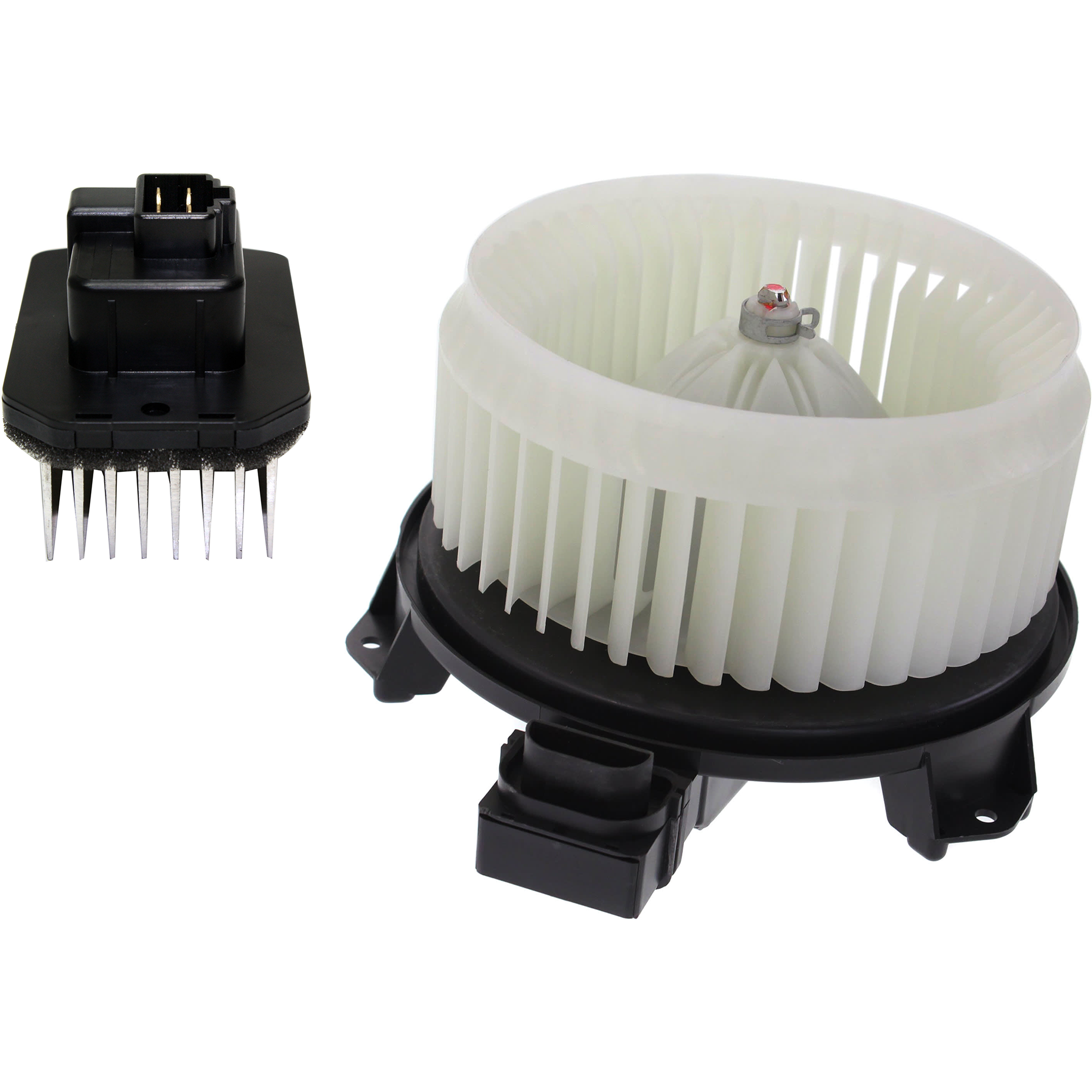 AM CIVIC 06-08 BLOWER MOTOR 2 pc Kit with Blower Motor Resistor SKU KIT 072924 C4008 OEM 80030SNA305-68004195AA 20315-9