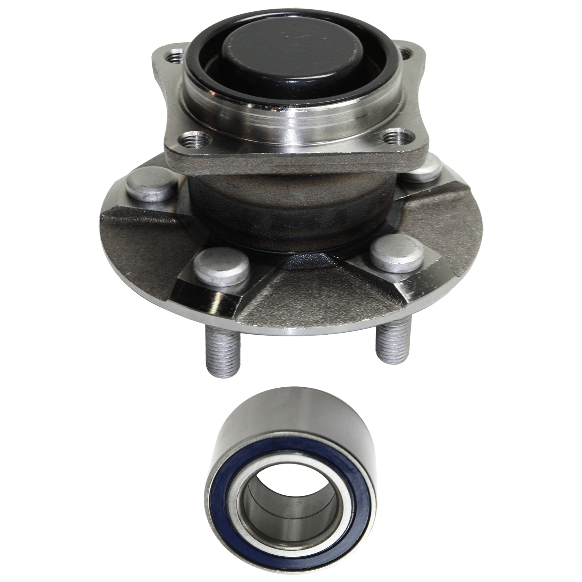 AM COROLLA 03-08 FRONT HUB ASSEMBLY RH=LH 2 pc kit with Wheel Bearing SKU KIT 072924 C4029