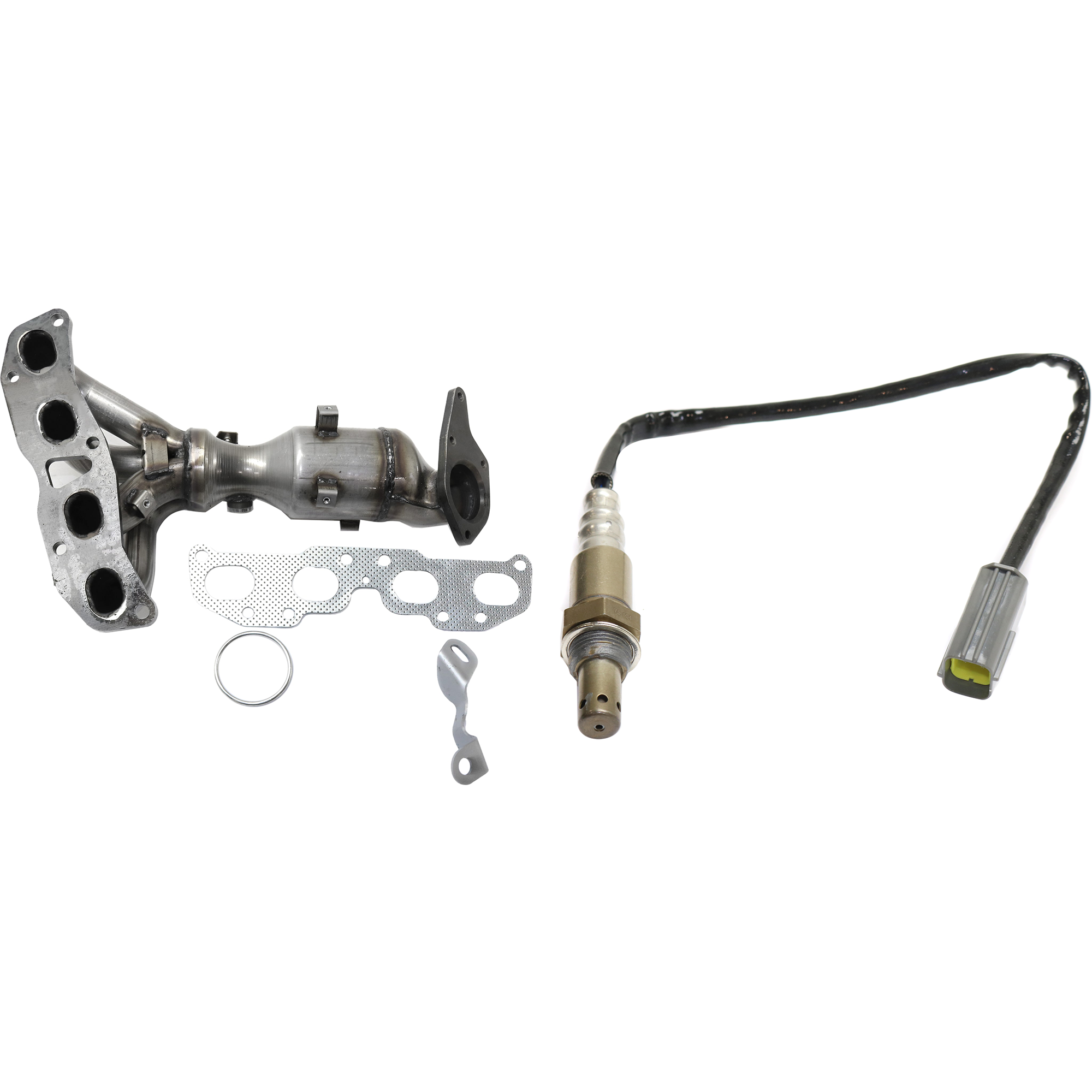 AM Catalytic Converter SKU KIT 072924 C4035