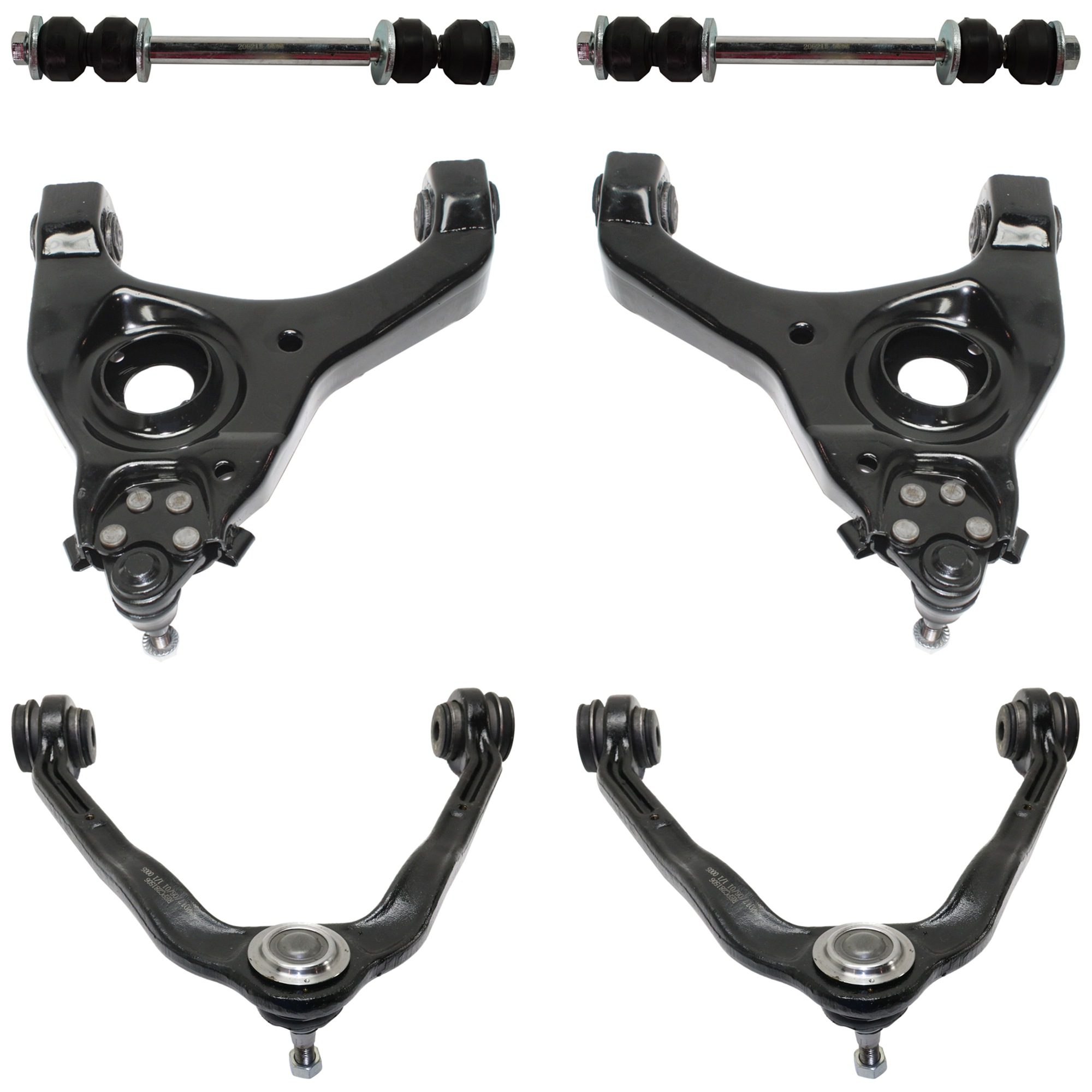 AM Control Arm SKU KIT 072924 C4147 OEM 12475485-15047200-15864153-124