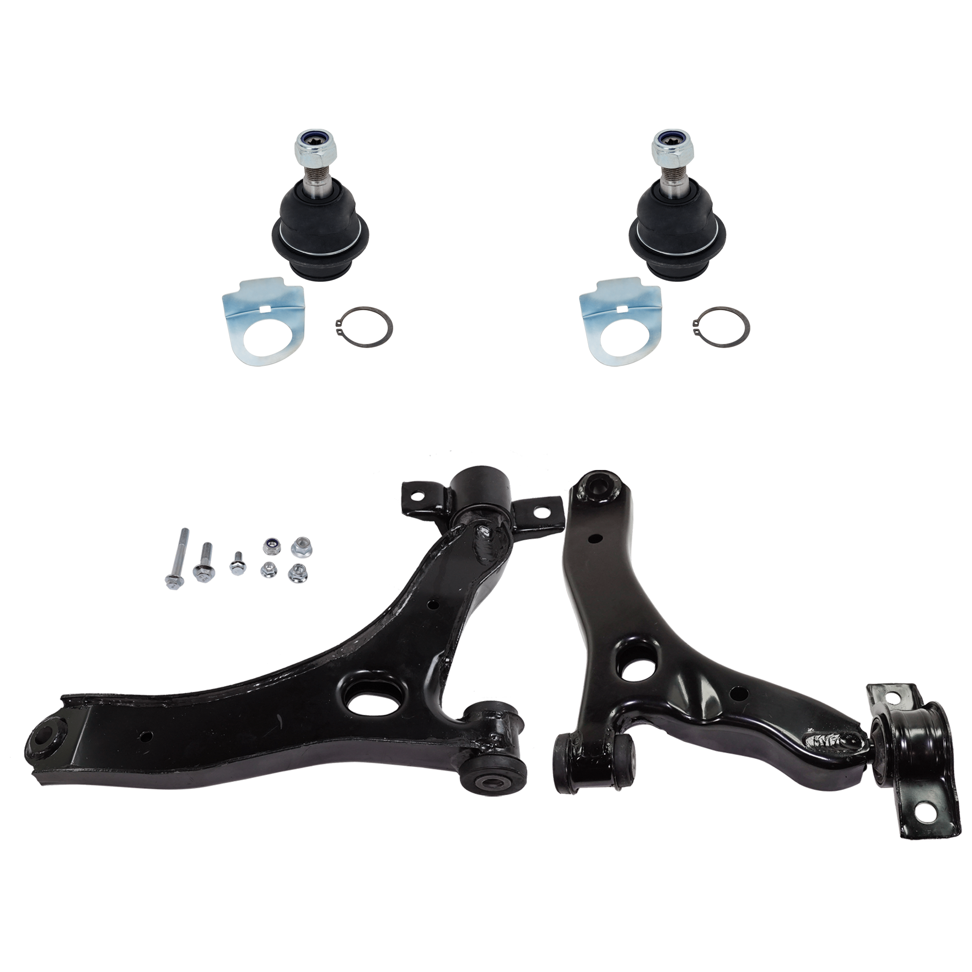 AM Control Arm SKU KIT 072924 C4161 OEM 1355048-4T1Z3078A 1332454-1355