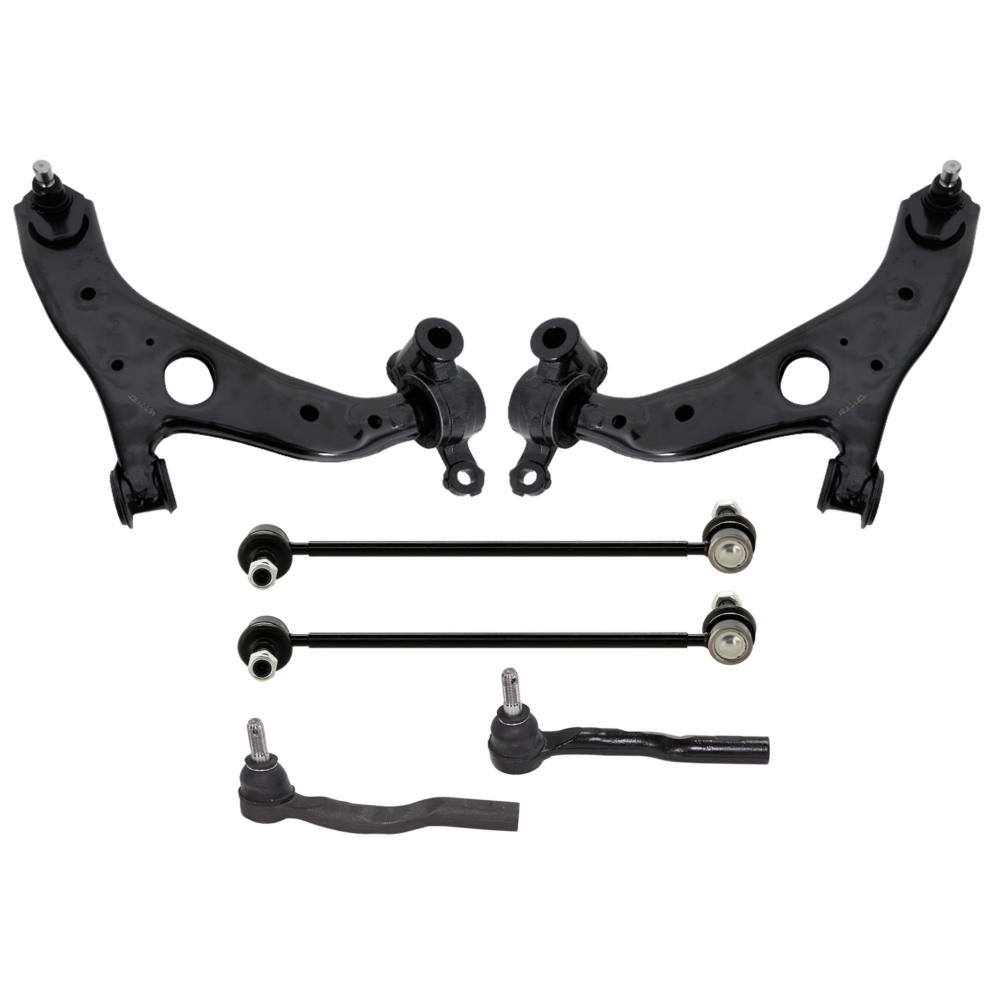 AM Control Arm SKU KIT 072924 C4162 OEM GHP934300J 1015090-2651747-545