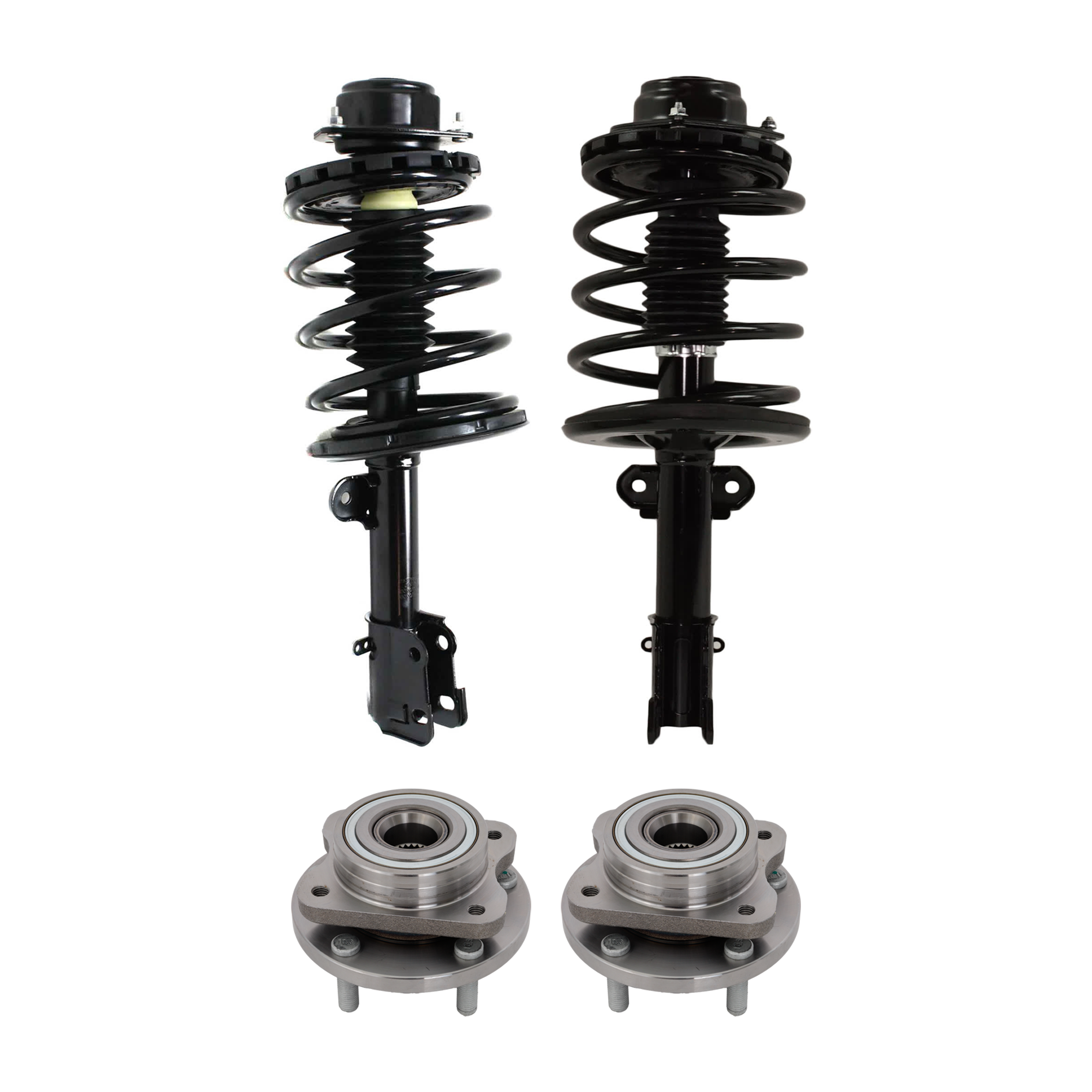 AM Suspension Kit SKU KIT 072924 C4188 OEM 4684681AB 4641517