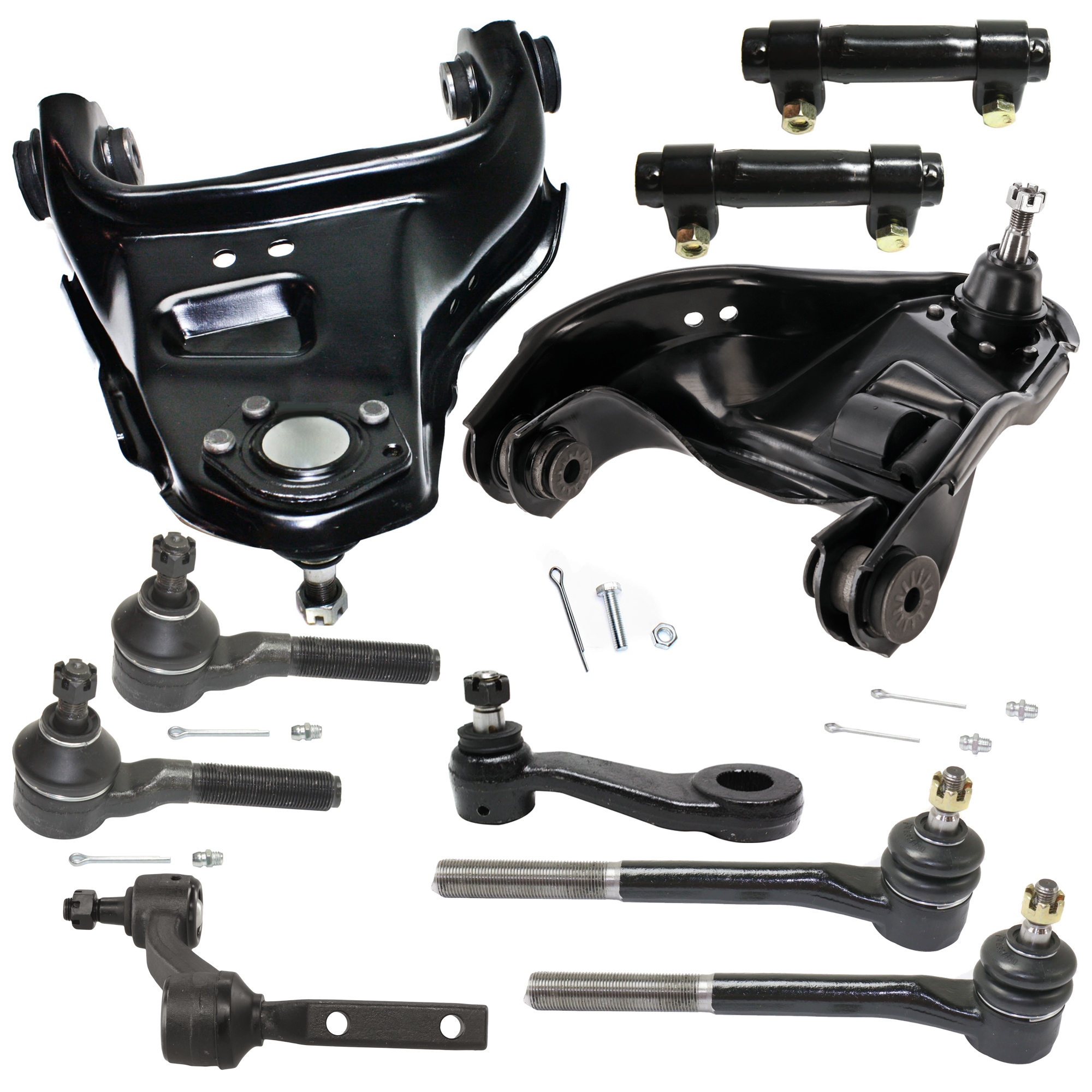 AM Control Arm SKU KIT 072924 C4232 Partslink GM4512100 GM4513100 OEM 15661507-15661508-18809-982