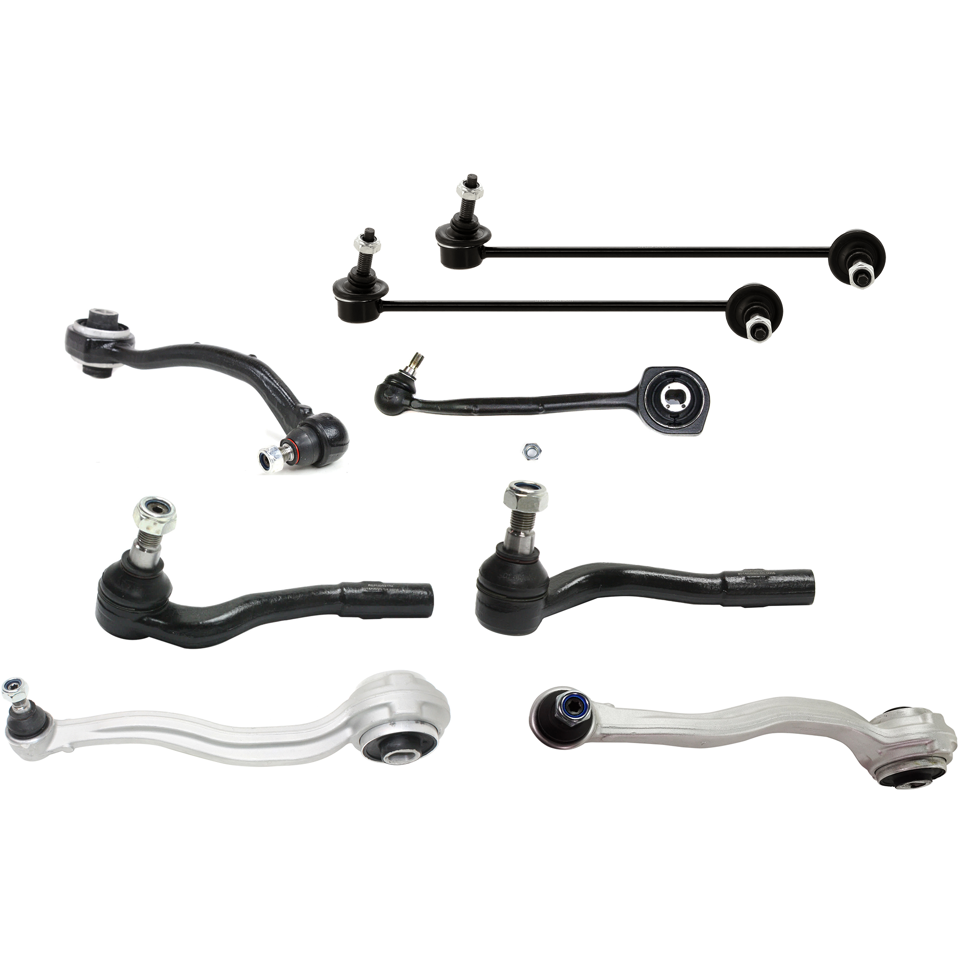 AM Control Arm SKU KIT 072924 C4257 OEM 2033300111-2033301611-20333039