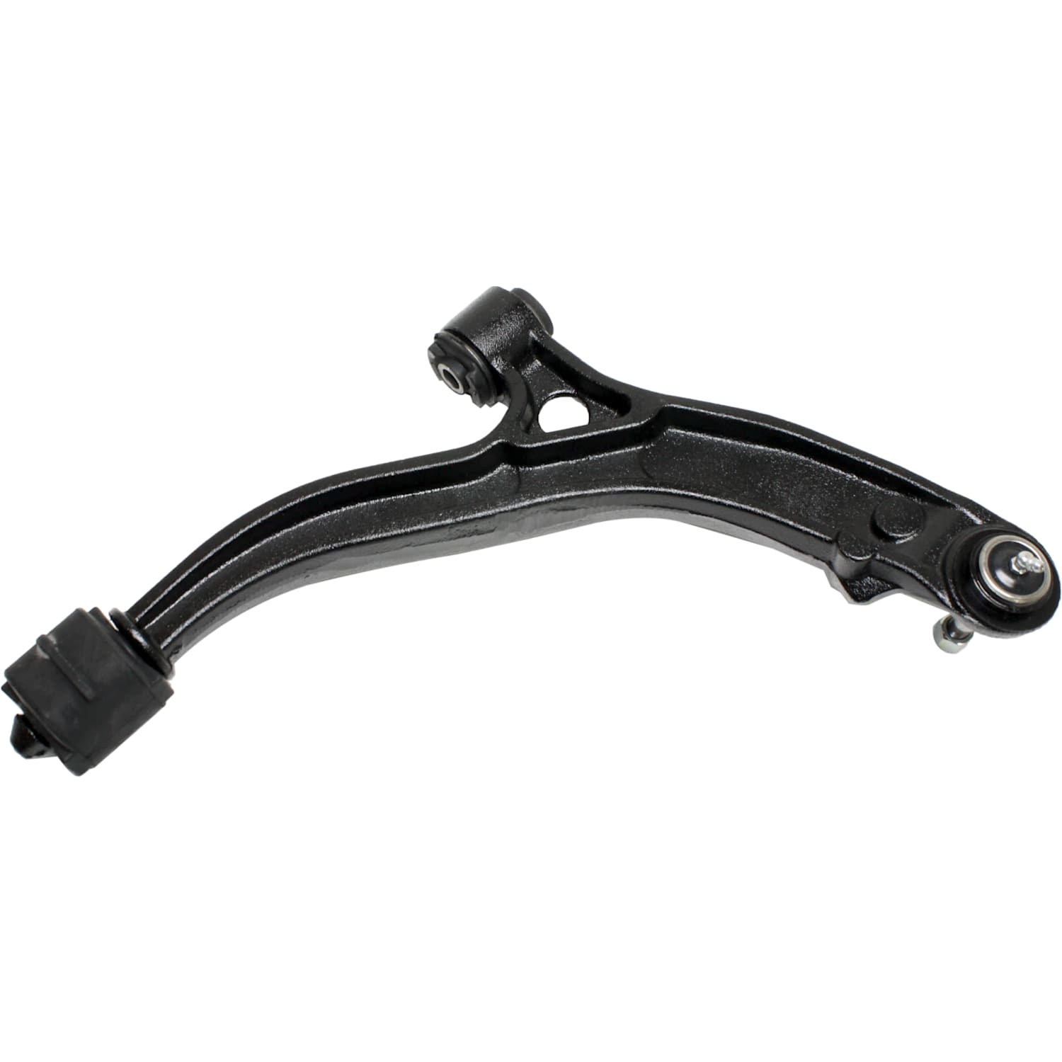 AM CARAVAN GRAND CARAVAN 01-04 FRONT CONTROL ARM RH AND LH Lower 6 pc kit with Sway Bar Link and Tie Rod End SKU KIT 072924 C4274 OEM 4743834AB 4743835AB 18189-6870
