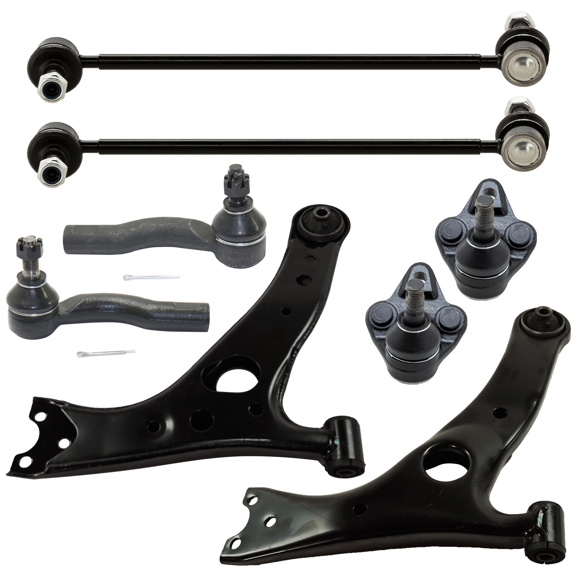 AM Suspension Kit SKU KIT 072924 C4277 OEM 104-289-101-480-810-000-000-000-000