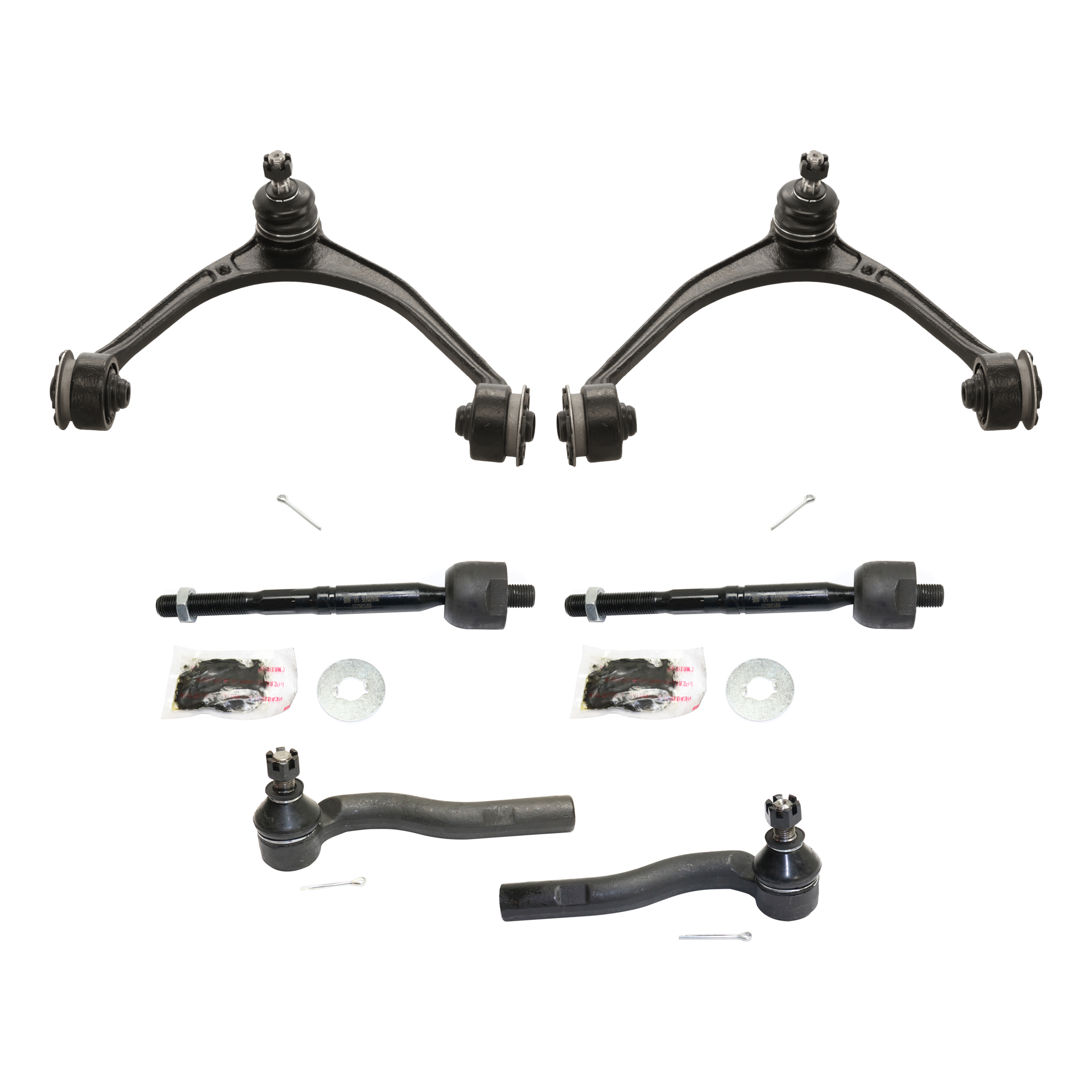 AM Control Arm SKU KIT 072924 C4297 OEM 4861039085-4863039055-45503391