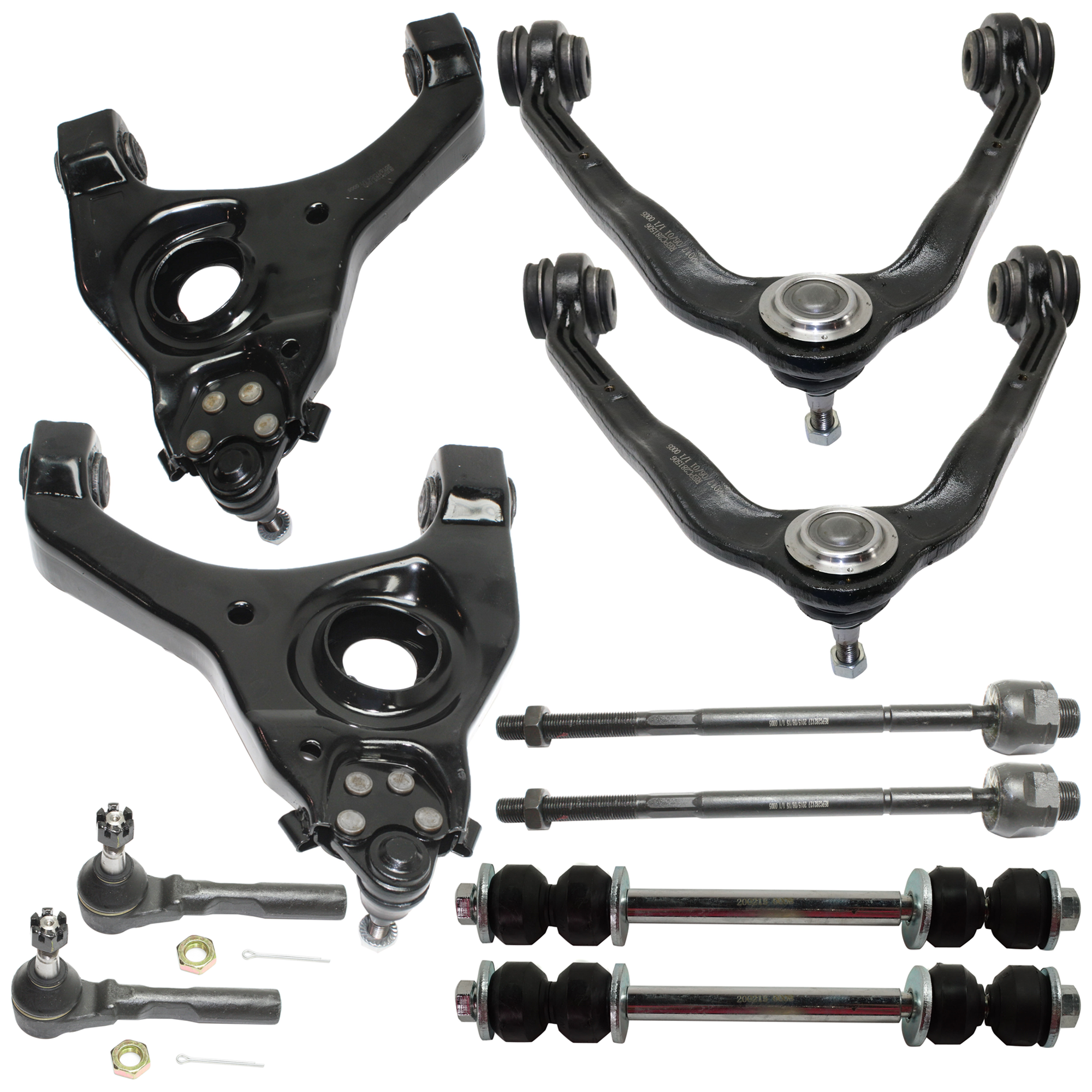 AM Control Arm SKU KIT 072924 C4306 OEM 124-754-851-504-720-000-000-000-000