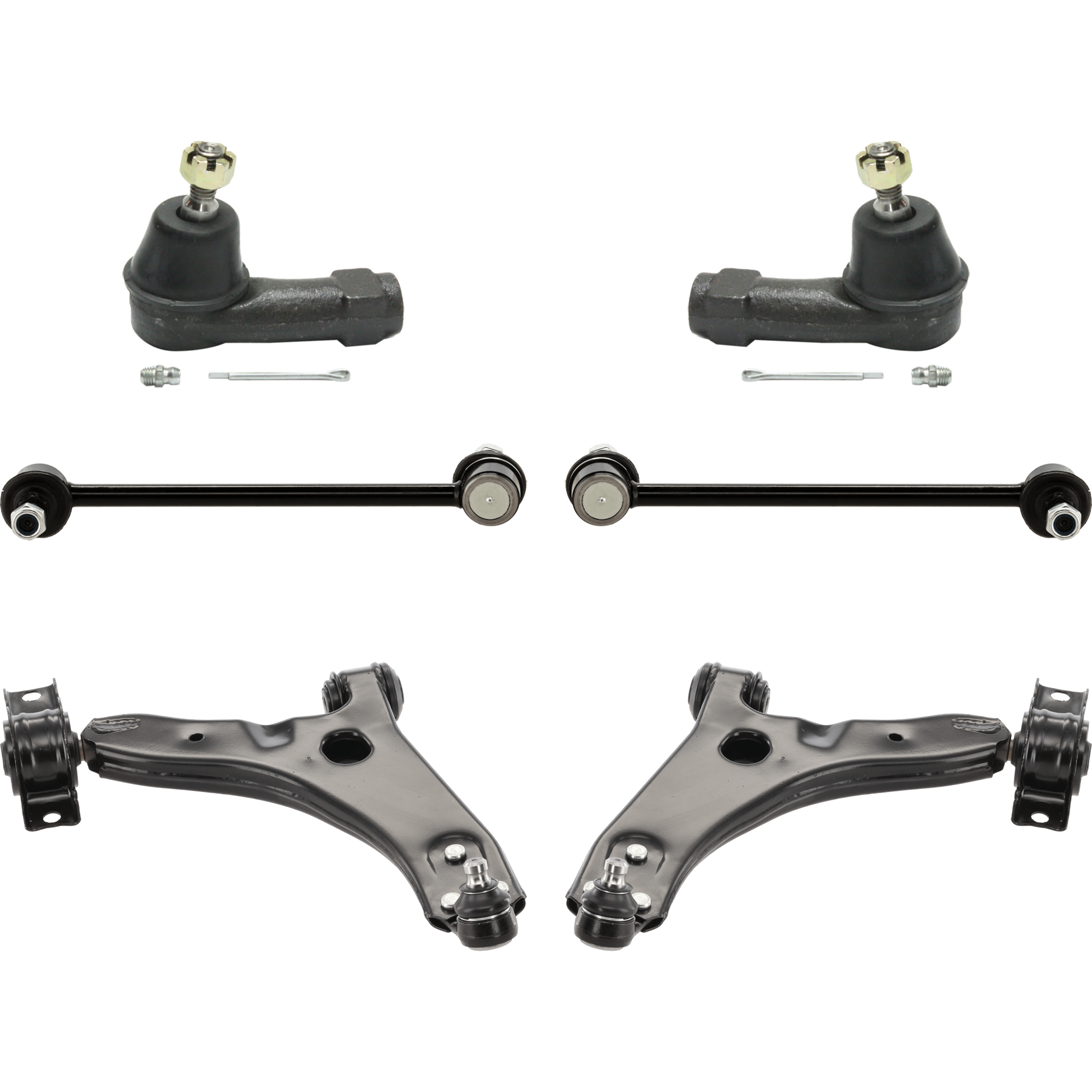 AM Control Arm SKU KIT 072924 C4343 OEM 6S4Z3078AA 7S4Z3078A 8S4Z3078A