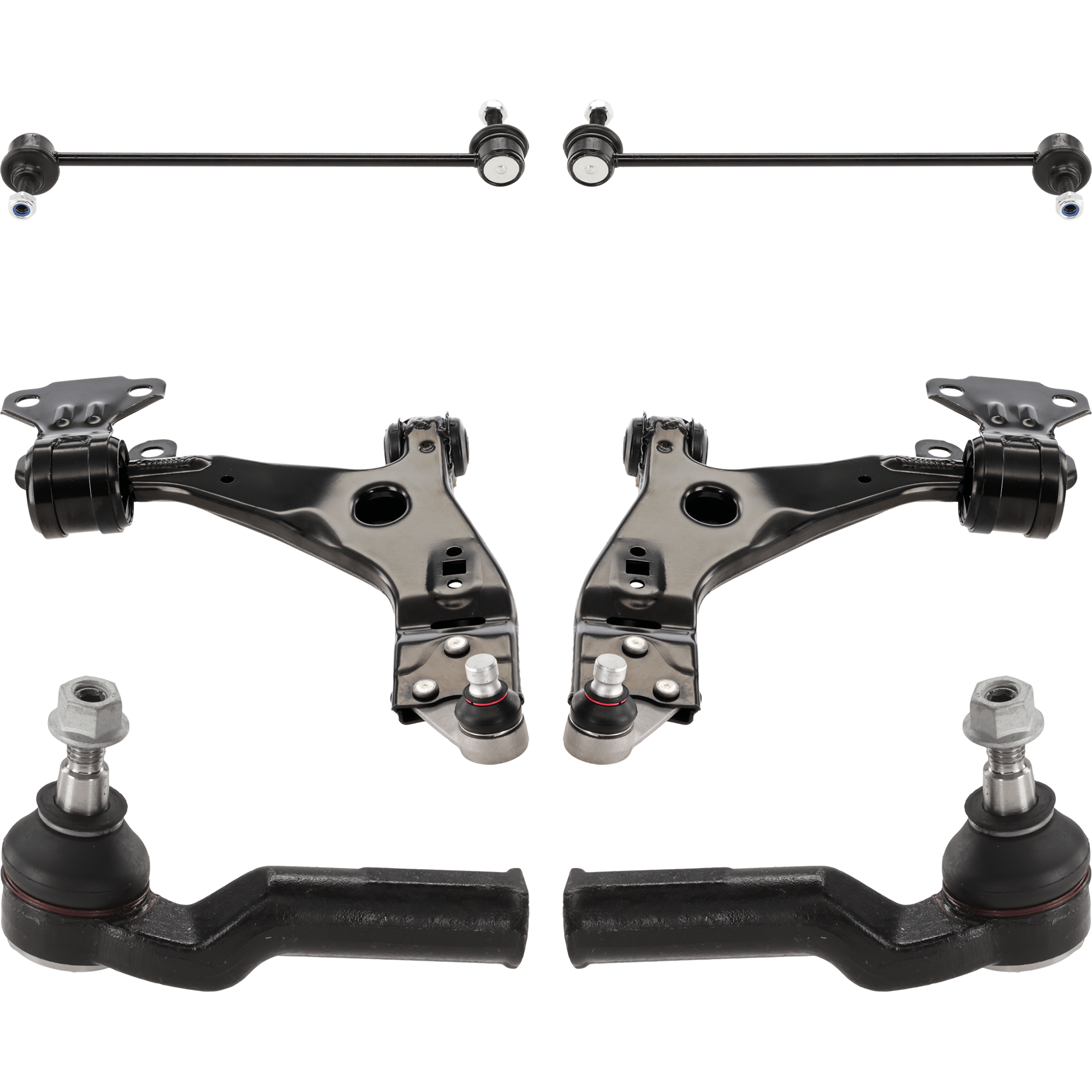 AM Control Arm SKU KIT 072924 C4351 OEM CV6Z3078C CV613A423APA CV6Z307