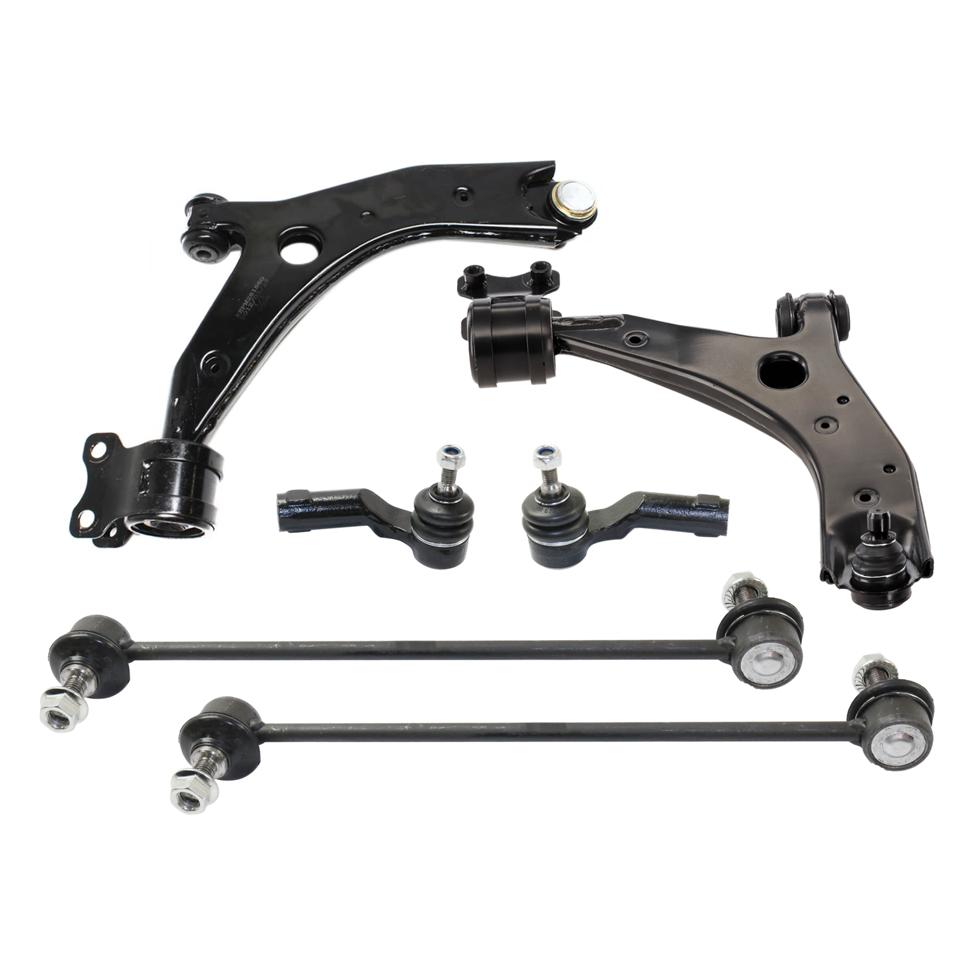 AM Control Arm SKU KIT 072924 C4359 Partslink MA4521100 MA4520100 OEM C51334300 B32H 34-300D C513343