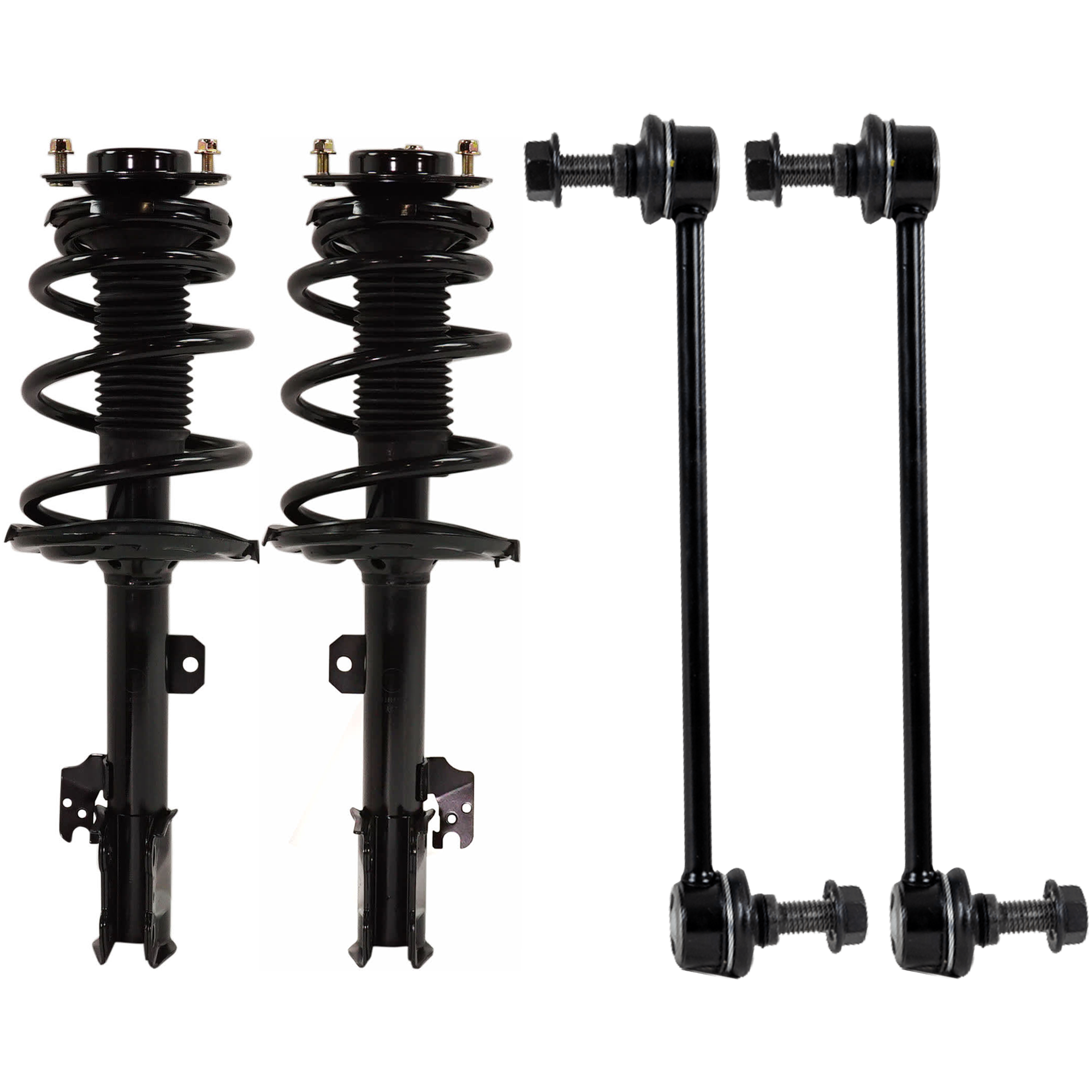 AM Shock Absorber and Strut Assembly SKU KIT 072924 C4360 OEM 172962-1333432R 1333433R 13334