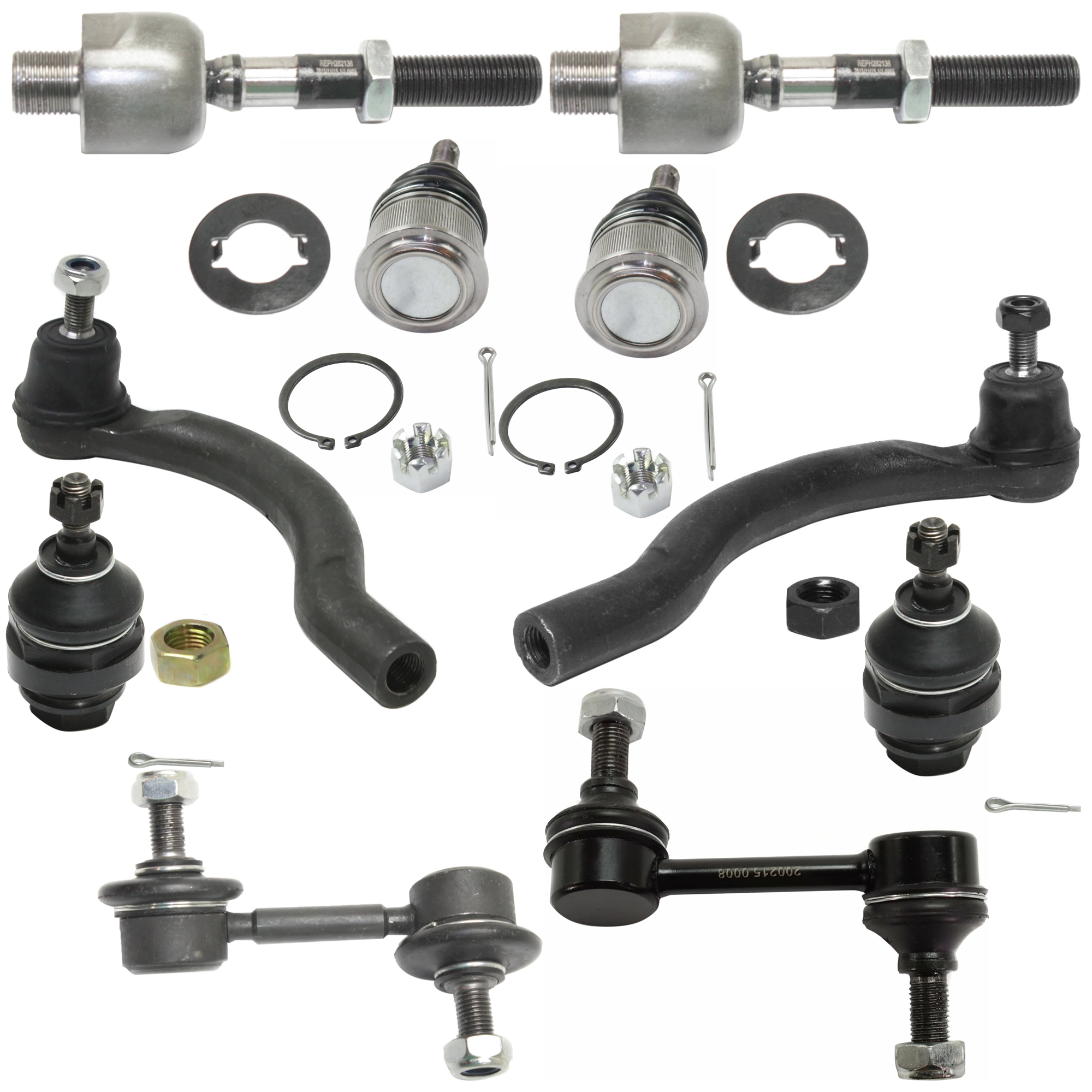 AM Ball Joint SKU KIT 072924 C4370 OEM 101-652-626-016-622-000-000-000-000