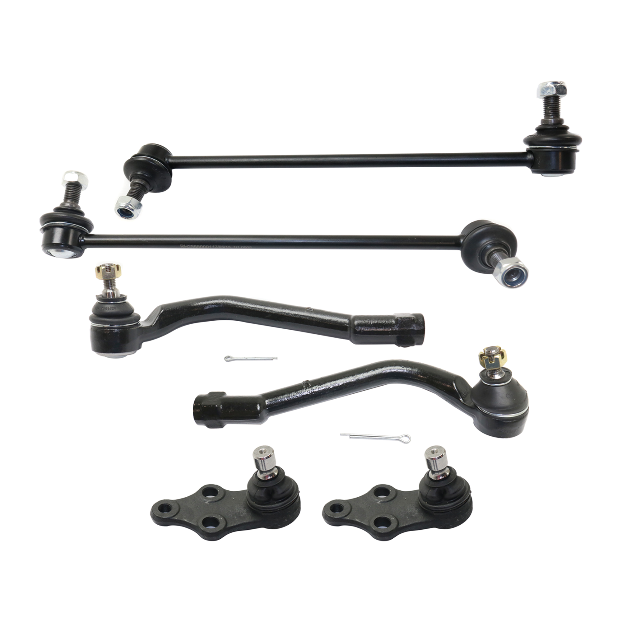 AM Suspension Kit SKU KIT 072924 C4383 OEM 568202S050-568203Q500-568204R5