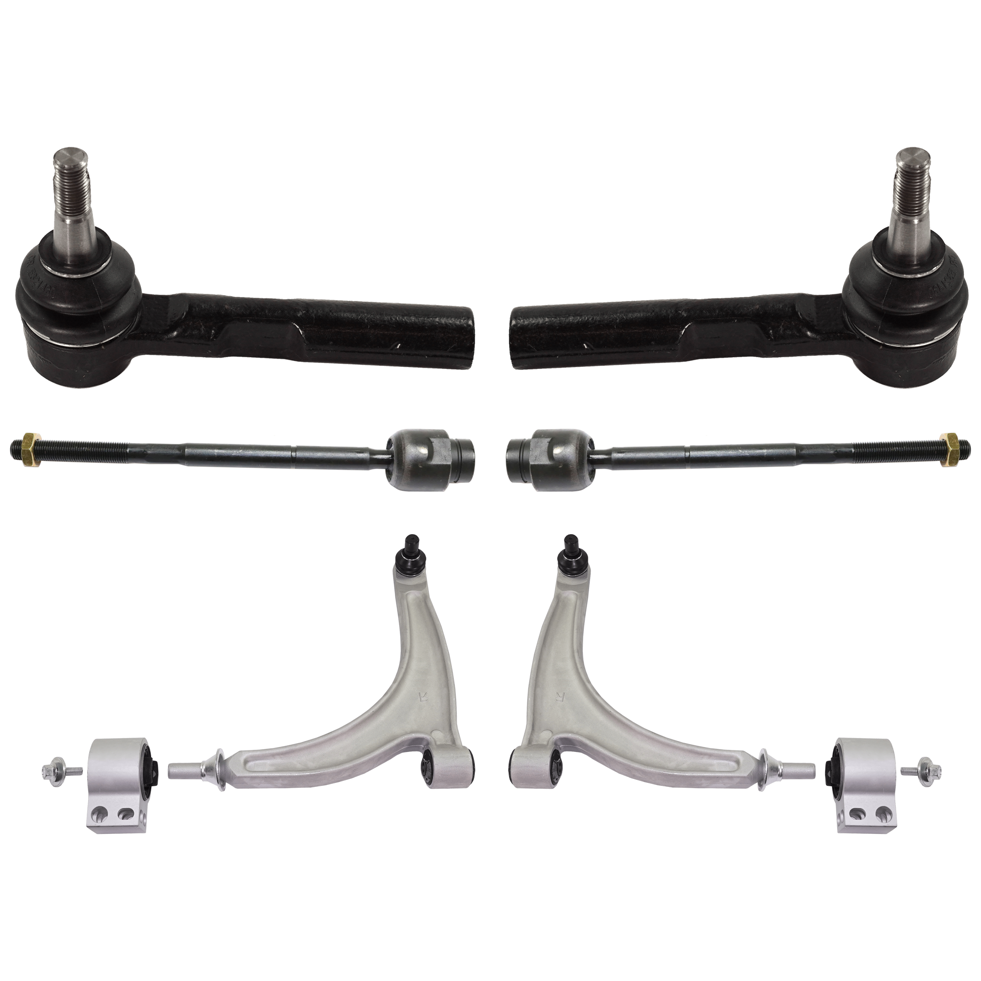 AM Control Arm SKU KIT 072924 C4432 OEM 22730775-22730776-2693505-4012
