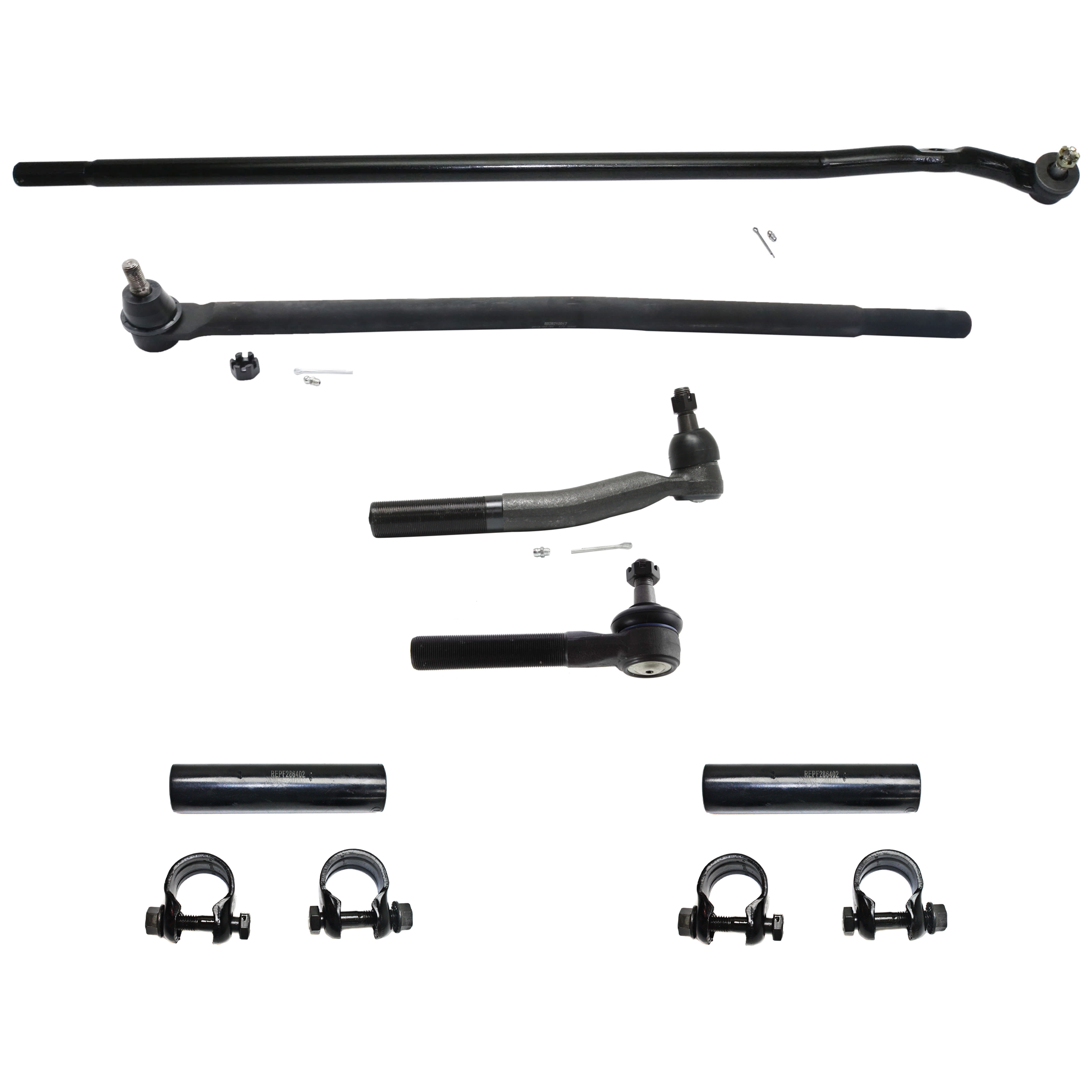 AM Tie Rod End SKU KIT 072924 C4435 OEM 269-314-840-118-115-000-000-000-000