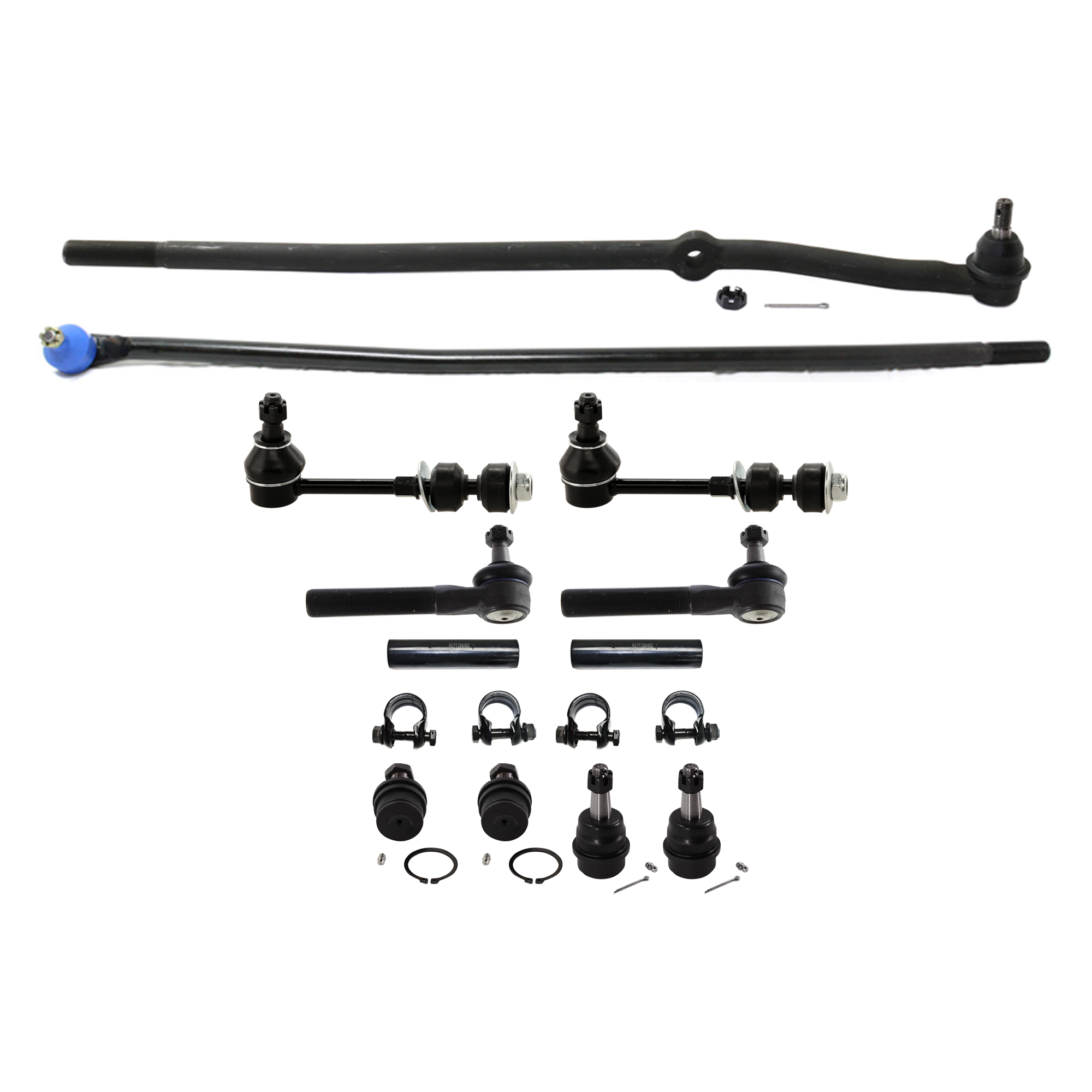 AM Tie Rod End SKU KIT 072924 C4448 OEM 269-314-840-118-115-000-000-000-000