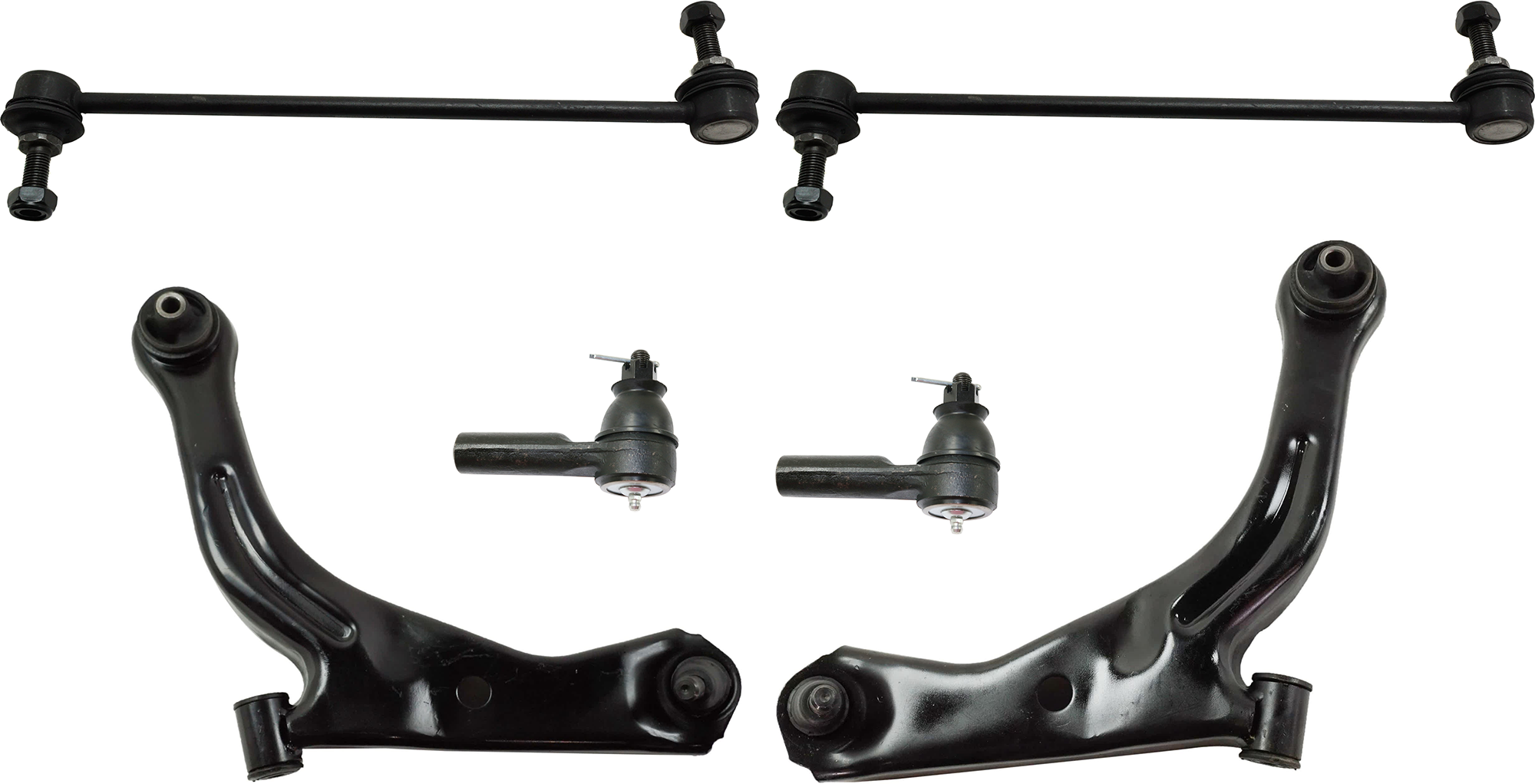 AM Suspension Kit SKU KIT 072924 C4457 OEM 5L8Z3078AA 6L8Z3078AA EF913430