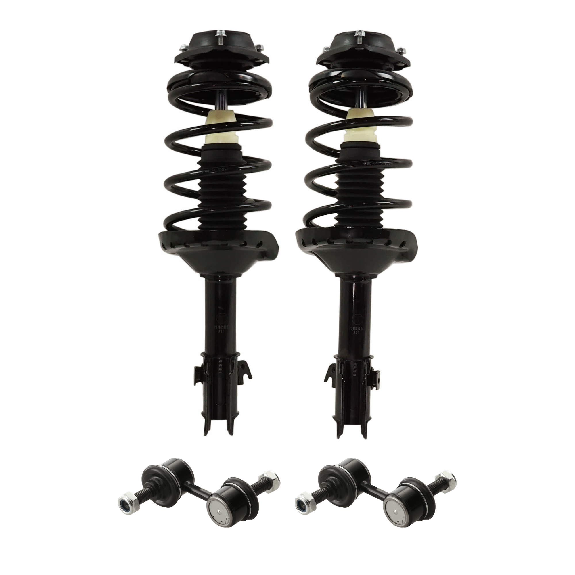 AM Shock Absorber and Strut Assembly SKU KIT 072924 C4478 OEM 183-761-015-179-545-000-000-000-000
